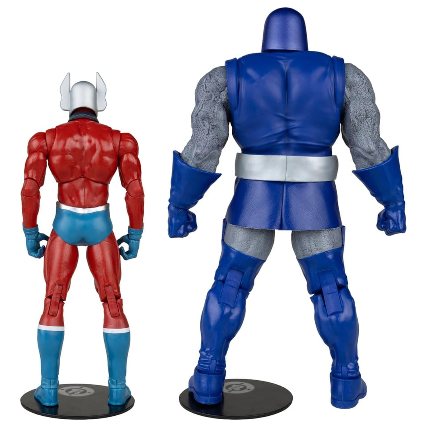 Figurki akcji DC Multiverse 2-Pak Darkseid vs Orion (New Gods) 18 cm zdjęcie produktu