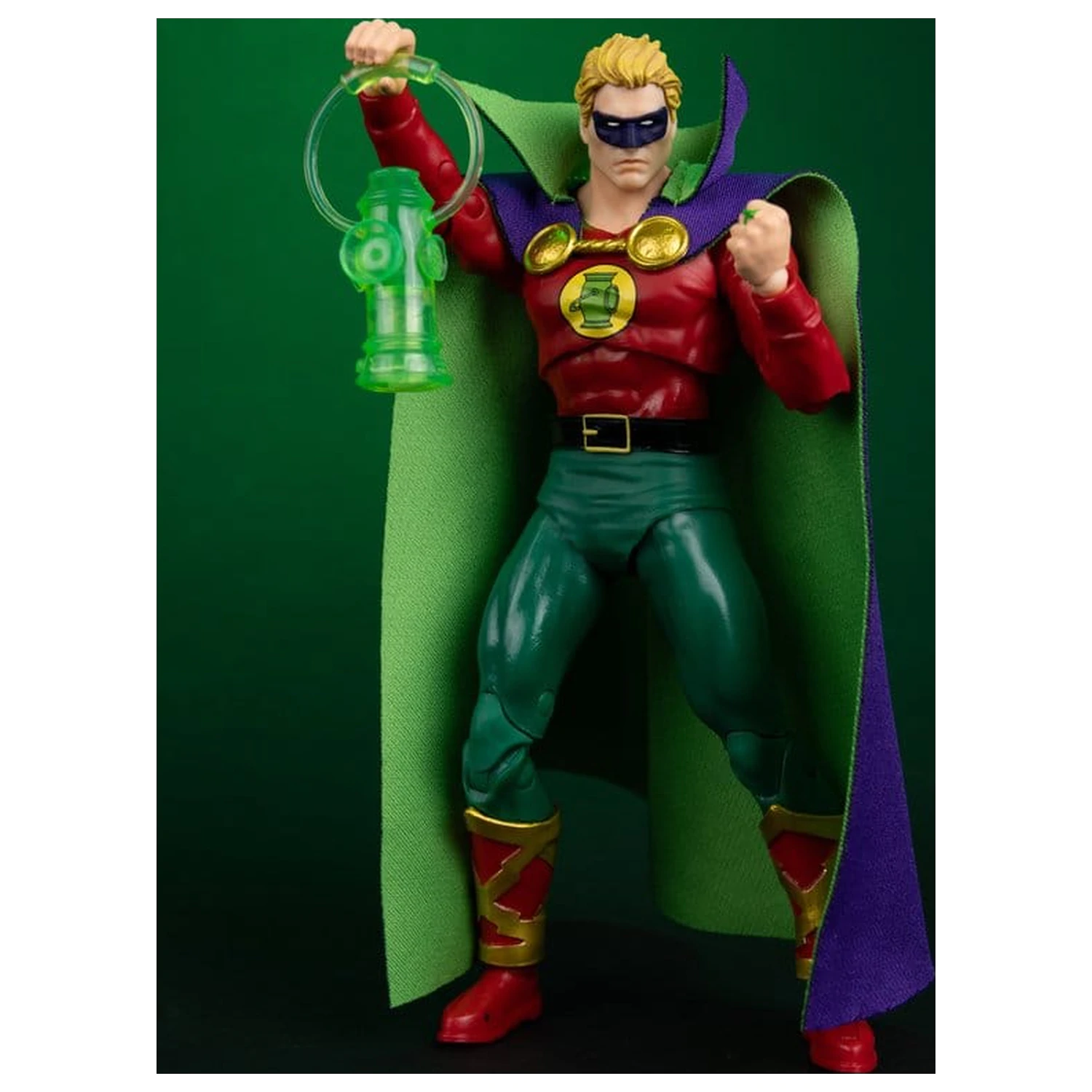 DC Multiverse figurki akcji 2-pak Solomon Grundy vs Green Lantern zdjęcie produktu
