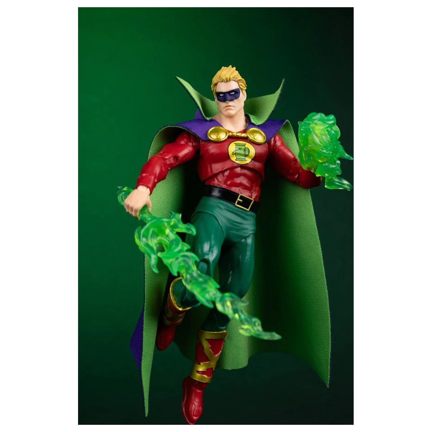 DC Multiverse figurki akcji 2-pak Solomon Grundy vs Green Lantern zdjęcie produktu