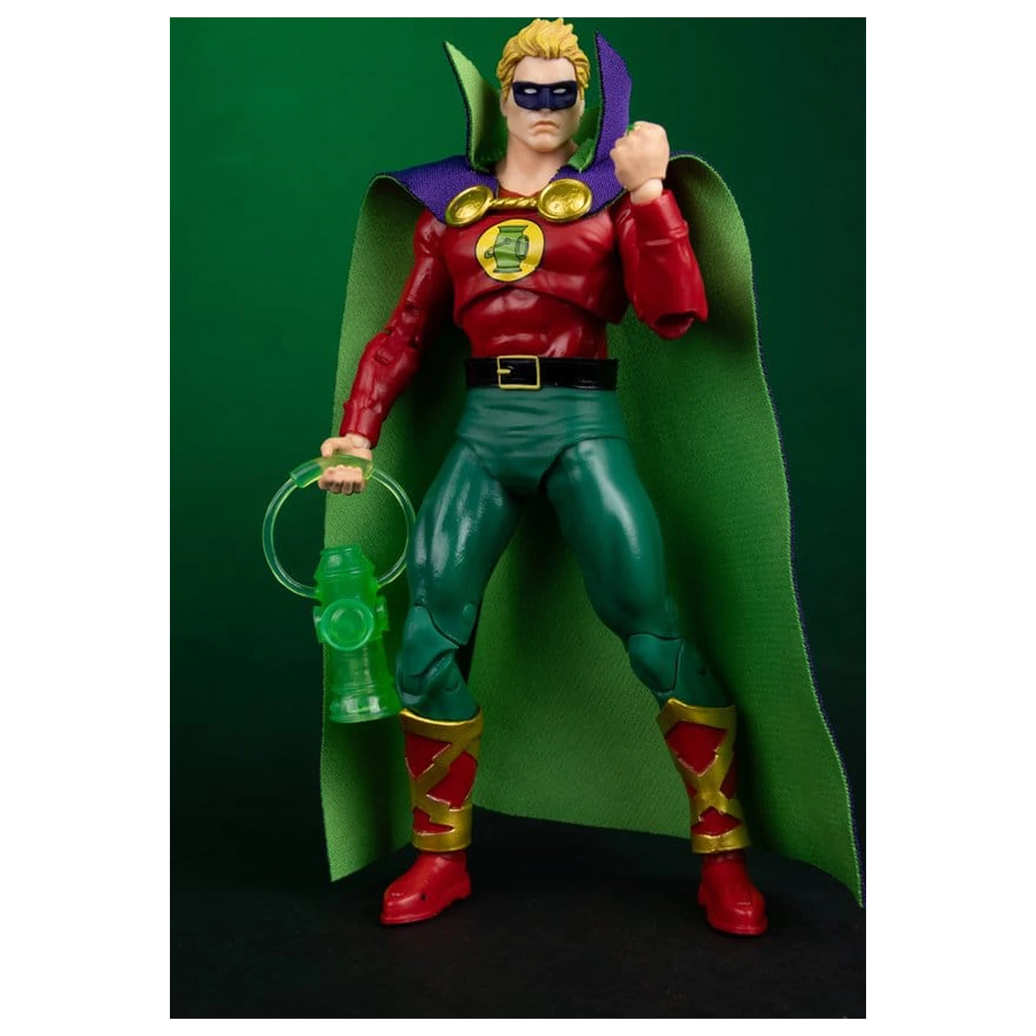 DC Multiverse figurki akcji 2-pak Solomon Grundy vs Green Lantern zdjęcie produktu