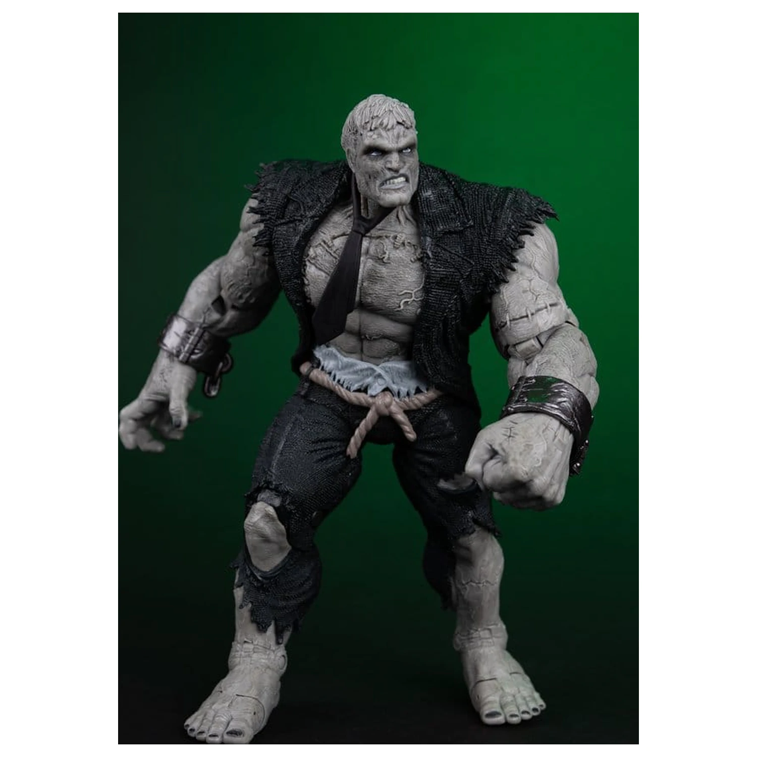 DC Multiverse figurki akcji 2-pak Solomon Grundy vs Green Lantern zdjęcie produktu
