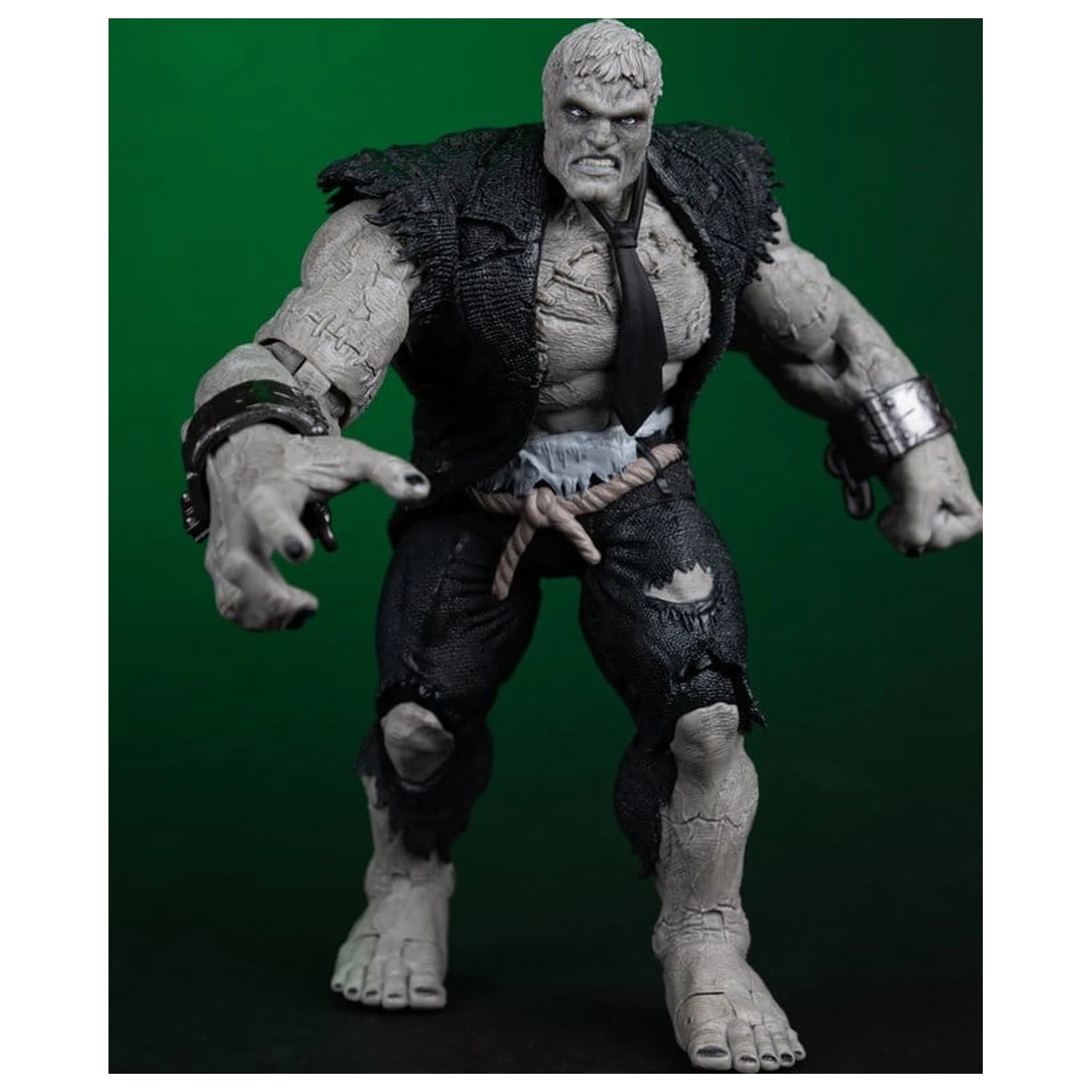 DC Multiverse figurki akcji 2-pak Solomon Grundy vs Green Lantern zdjęcie produktu