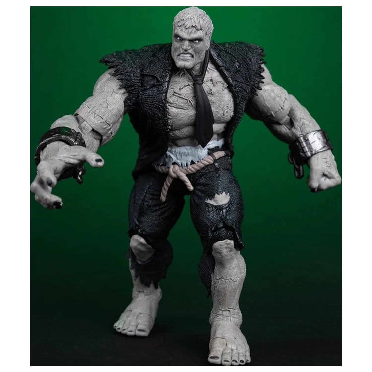 DC Multiverse figurki akcji 2-pak Solomon Grundy vs Green Lantern zdjęcie produktu