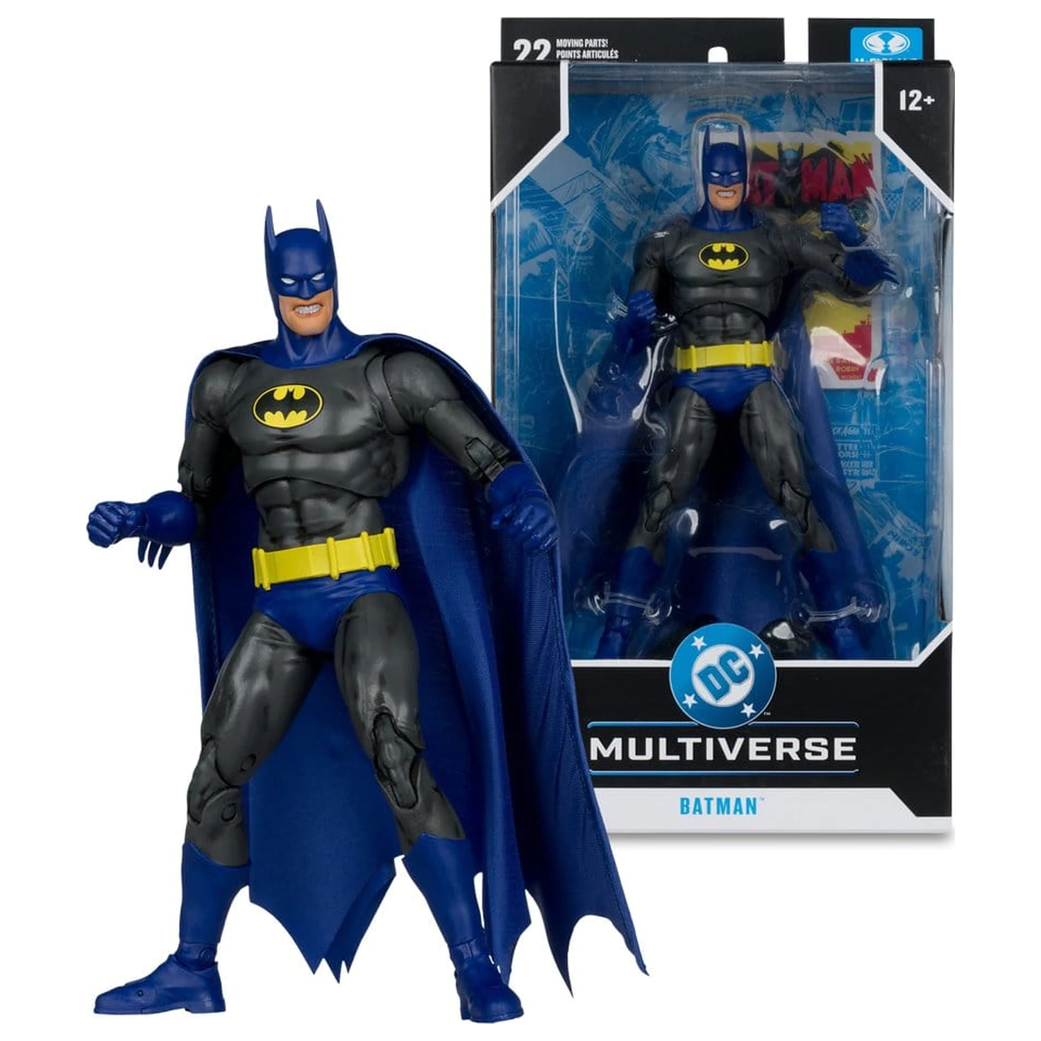 Figurka DC Multiverse Batman (90's Justice League) 18 cm zdjęcie produktu