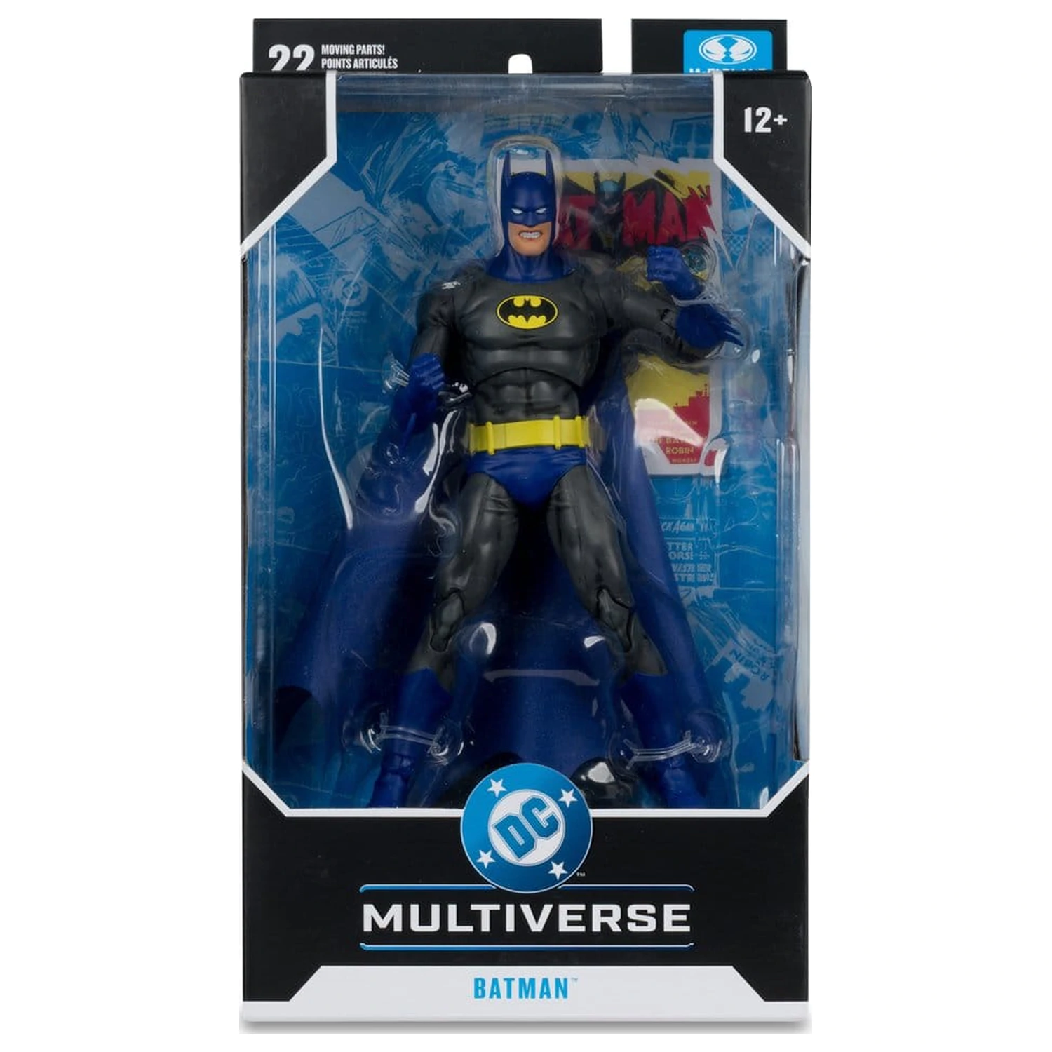 Figurka DC Multiverse Batman (90's Justice League) 18 cm zdjęcie produktu