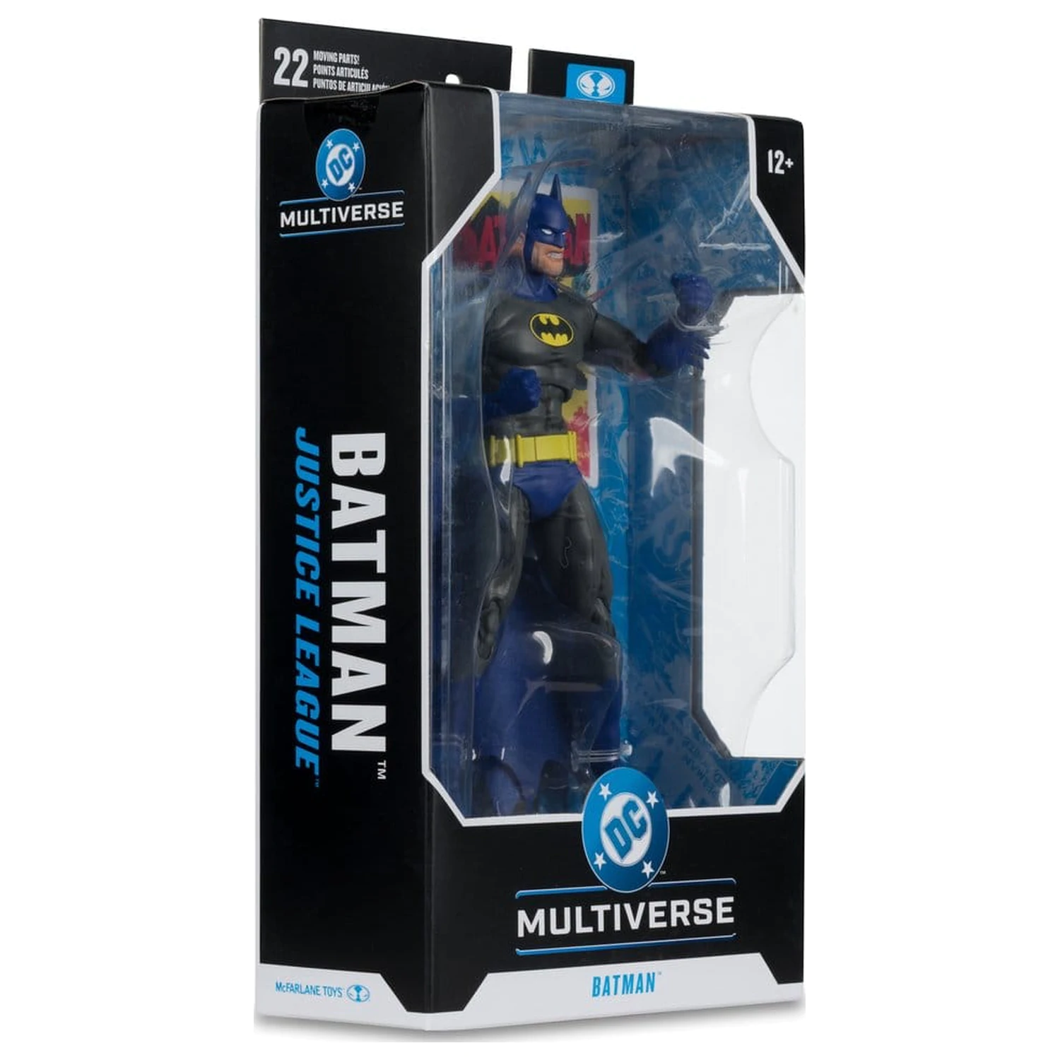 Figurka DC Multiverse Batman (90's Justice League) 18 cm zdjęcie produktu
