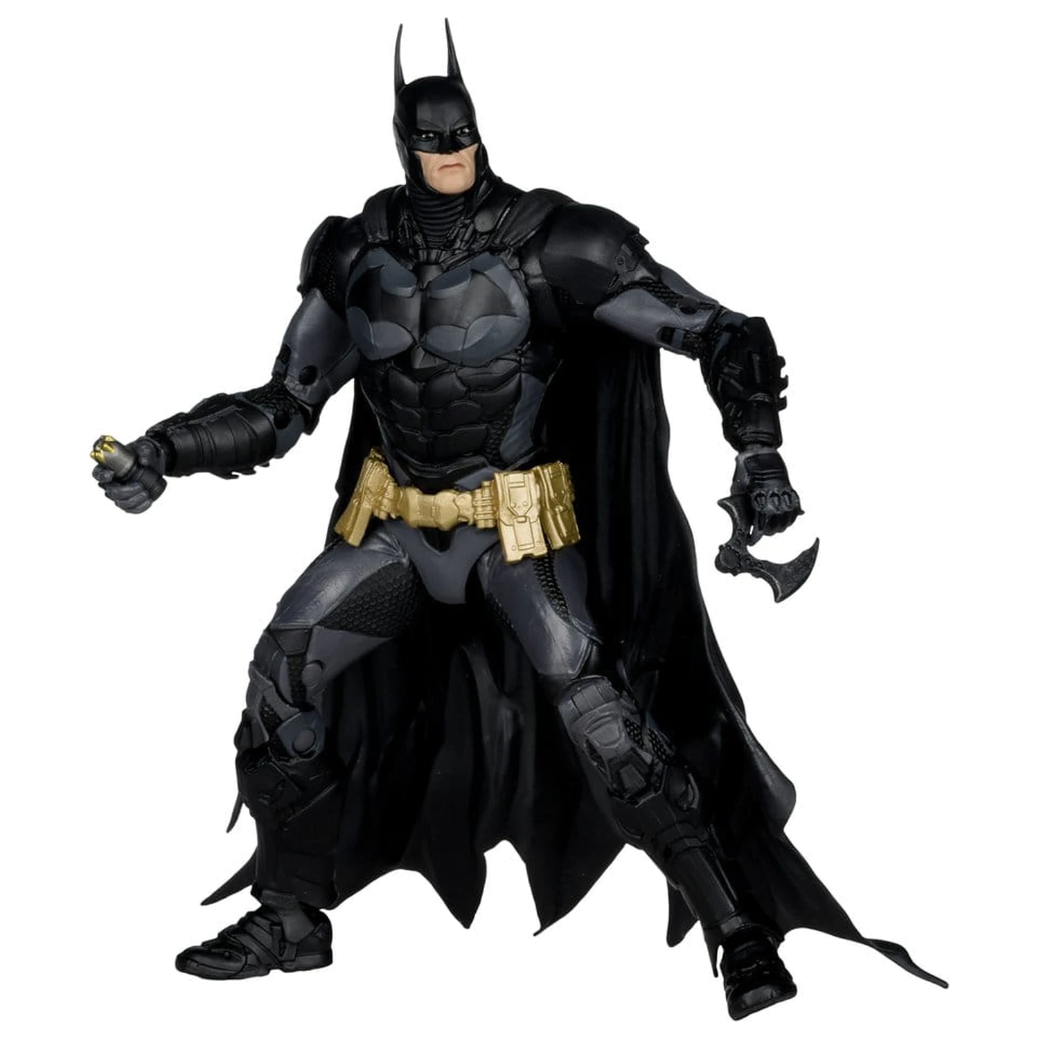 DC Multiverse Figurka akcji Batman (Arkham Knight) 19 cm zdjęcie produktu