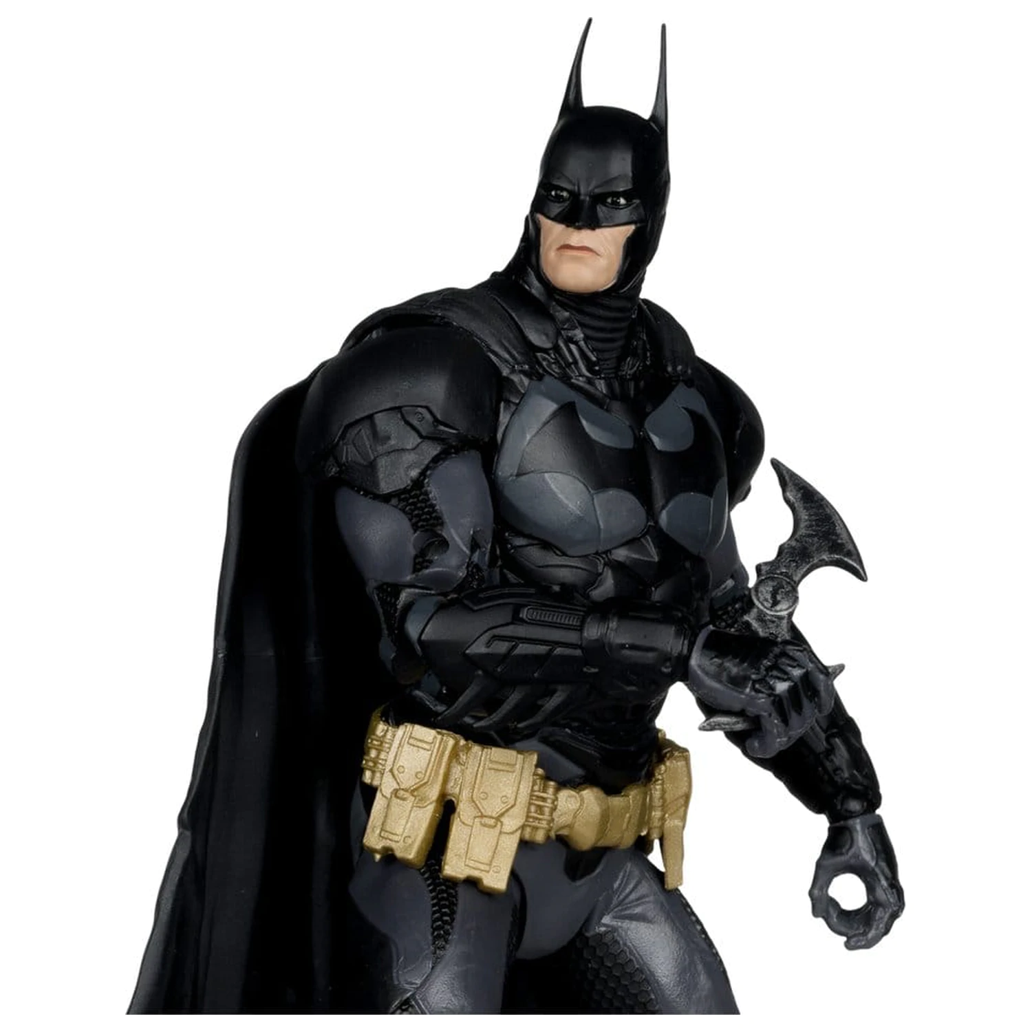 DC Multiverse Figurka akcji Batman (Arkham Knight) 19 cm zdjęcie produktu