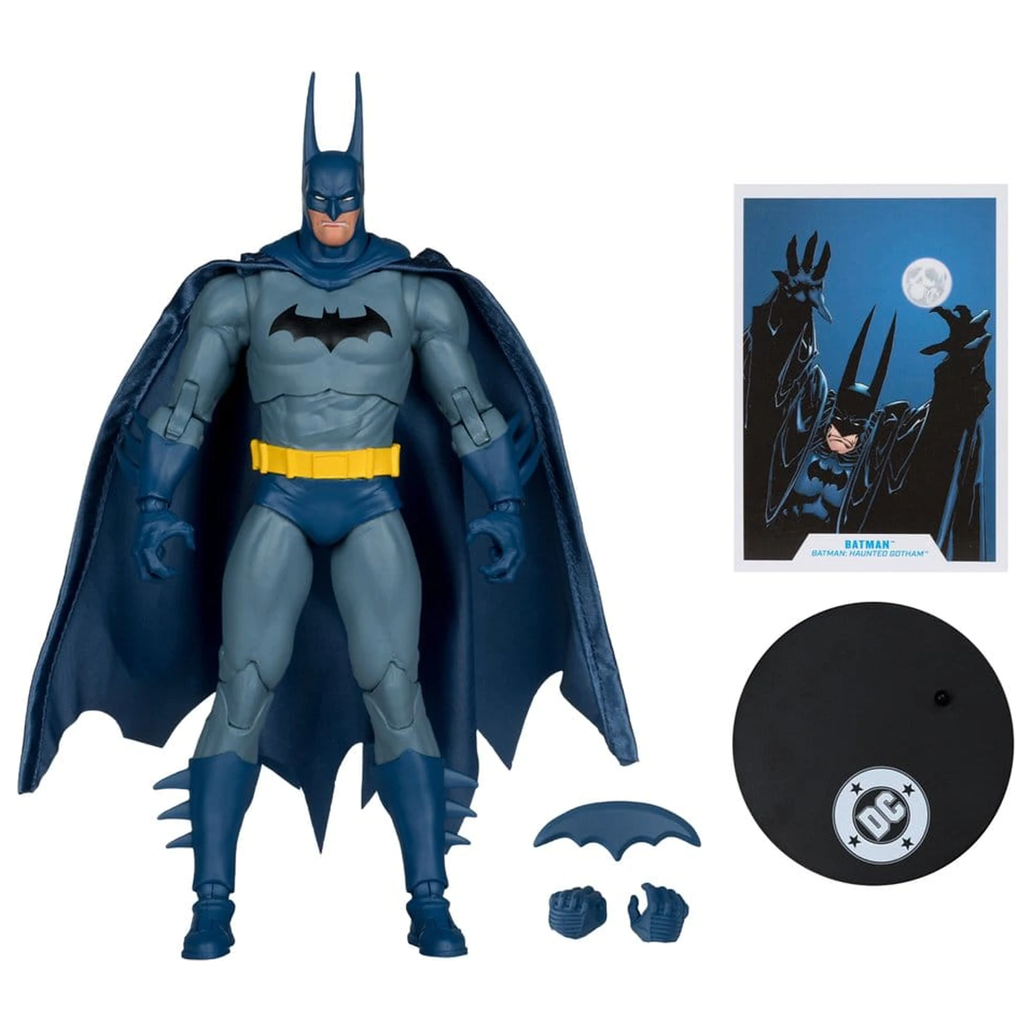 Figurka akcji DC Multiverse Batman (Batman: Haunted Gotham) 20 cm zdjęcie produktu