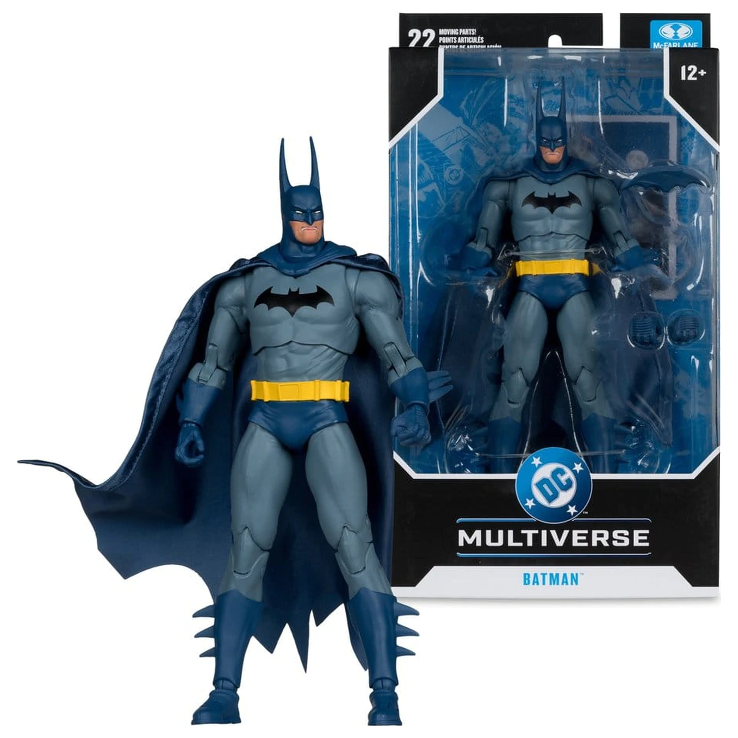 Figurka akcji DC Multiverse Batman (Batman: Haunted Gotham) 20 cm zdjęcie produktu