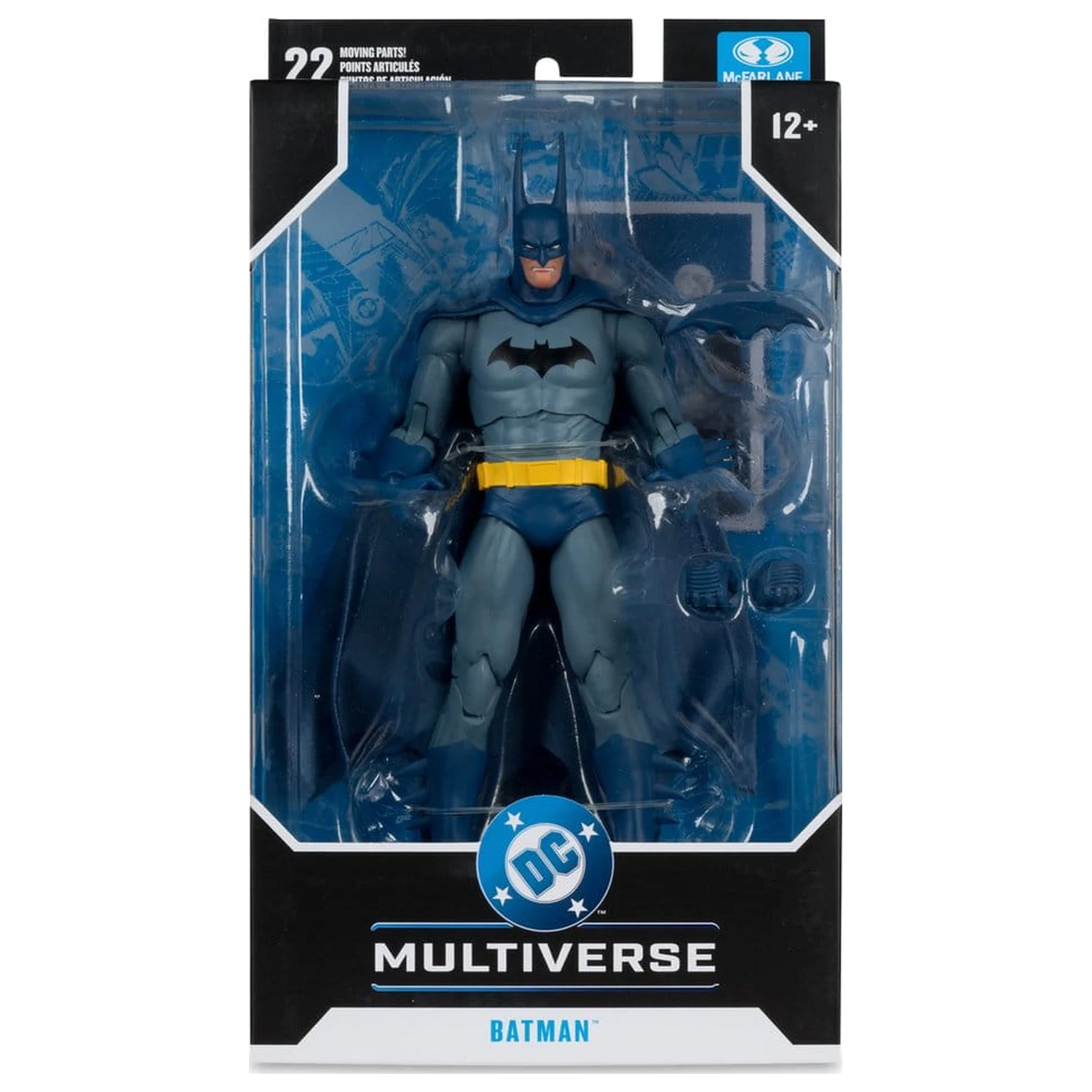Figurka akcji DC Multiverse Batman (Batman: Haunted Gotham) 20 cm zdjęcie produktu