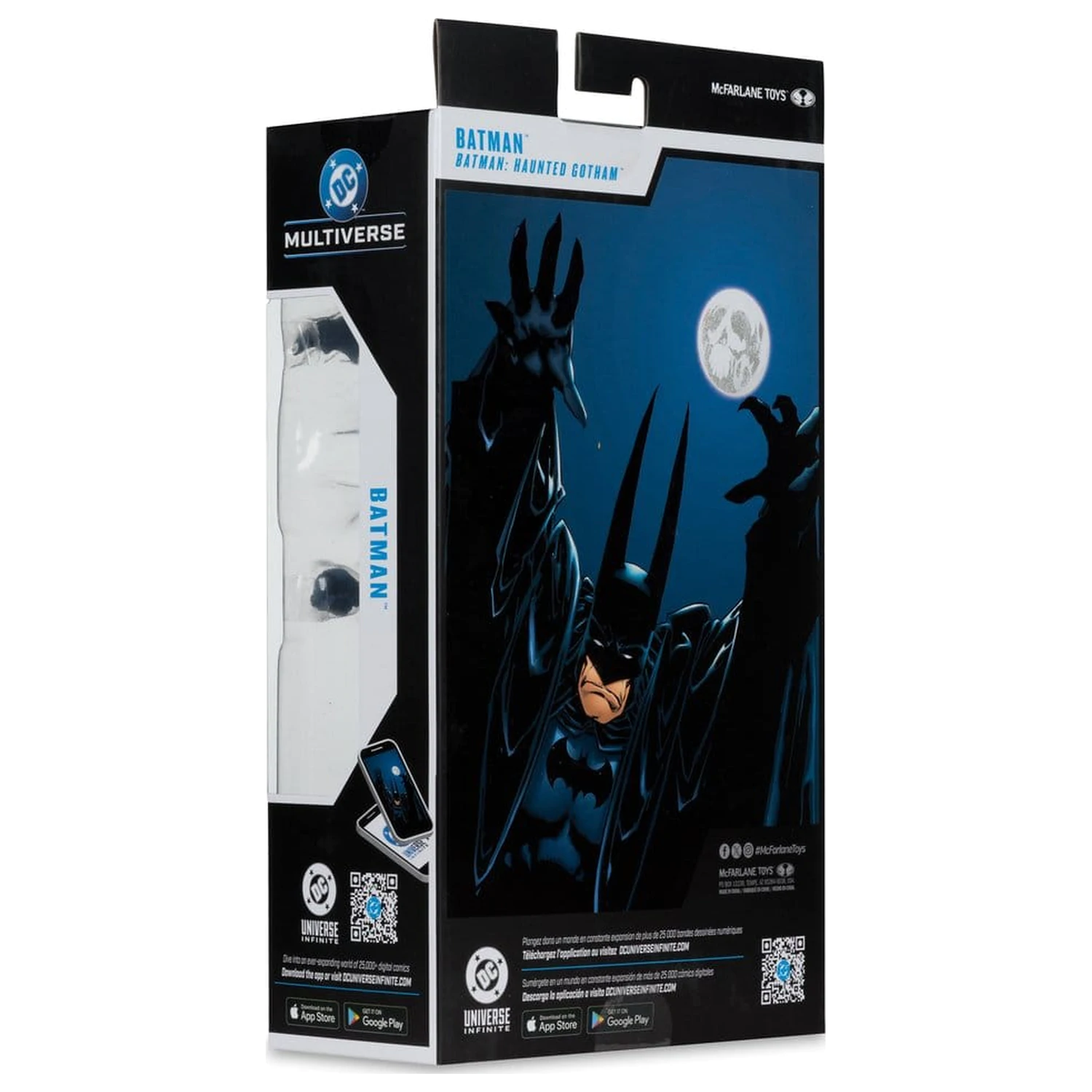 Figurka akcji DC Multiverse Batman (Batman: Haunted Gotham) 20 cm zdjęcie produktu