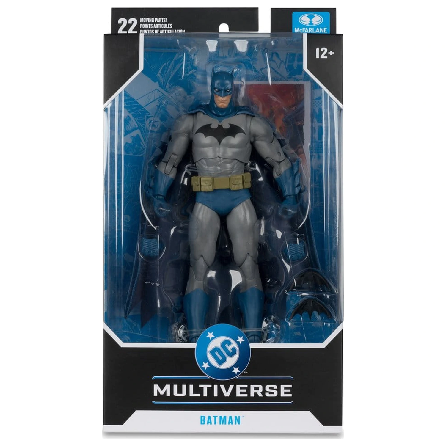 DC Multiverse Figurka Akcji Batman (Batman:Hush 2) 18 cm zdjęcie produktu