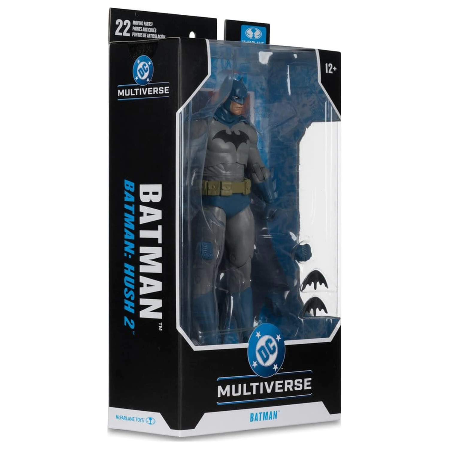 DC Multiverse Figurka Akcji Batman (Batman:Hush 2) 18 cm zdjęcie produktu