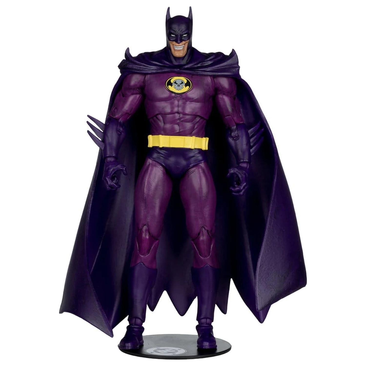 DC Multiverse Figurka Akcji Batman (Injustice Gang) (JLA: Rock of Ages) (Red Platinum Edtion) 18 cm zdjęcie produktu
