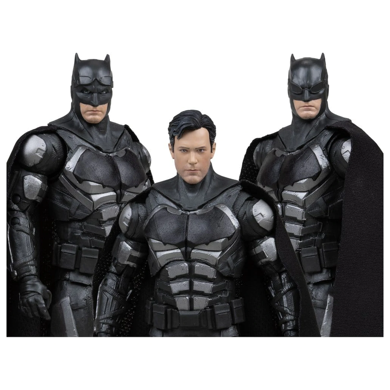 DC Multiverse figurka akcji Batman (Justice League) (Gold Label) 18 cm zdjęcie produktu