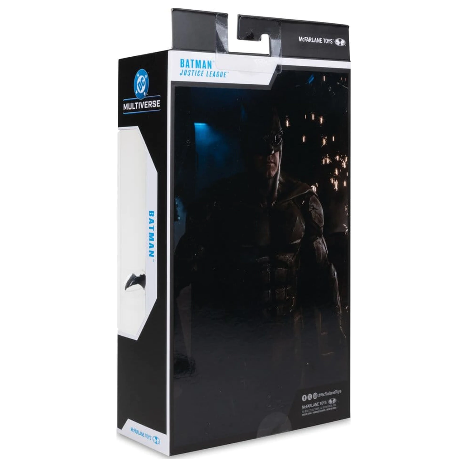 DC Multiverse figurka akcji Batman (Justice League) (Gold Label) 18 cm zdjęcie produktu