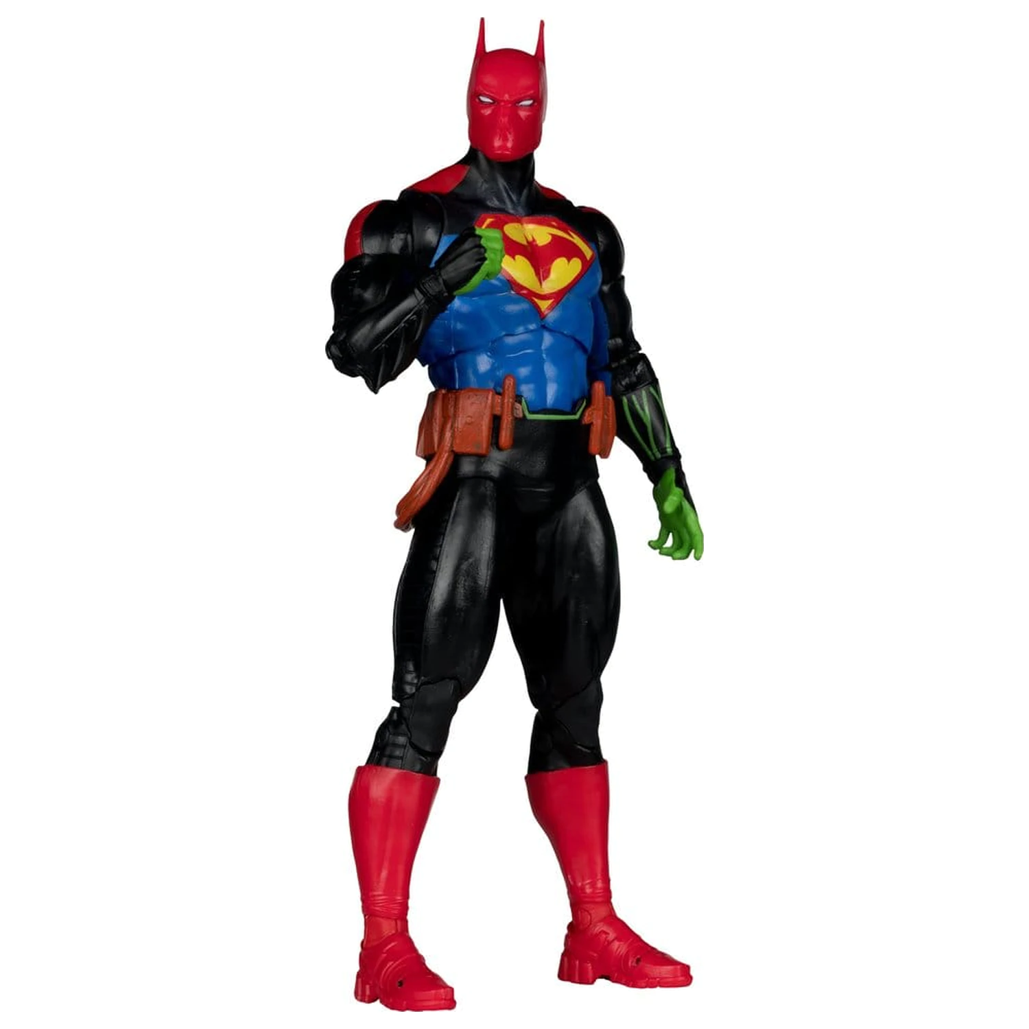 DC Multiverse Figurka Akcji Batman (Superman World's Finest) 18 cm zdjęcie produktu