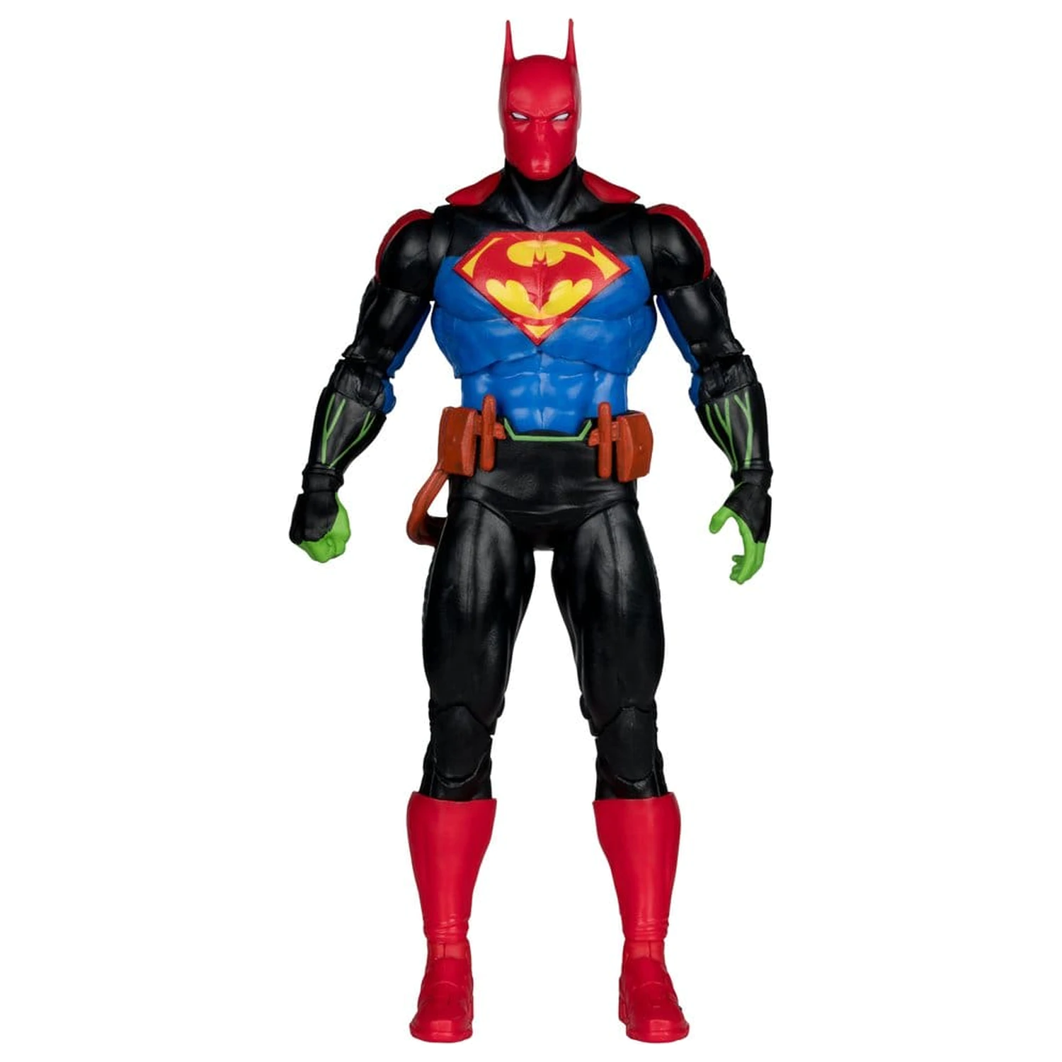 DC Multiverse Figurka Akcji Batman (Superman World's Finest) 18 cm zdjęcie produktu