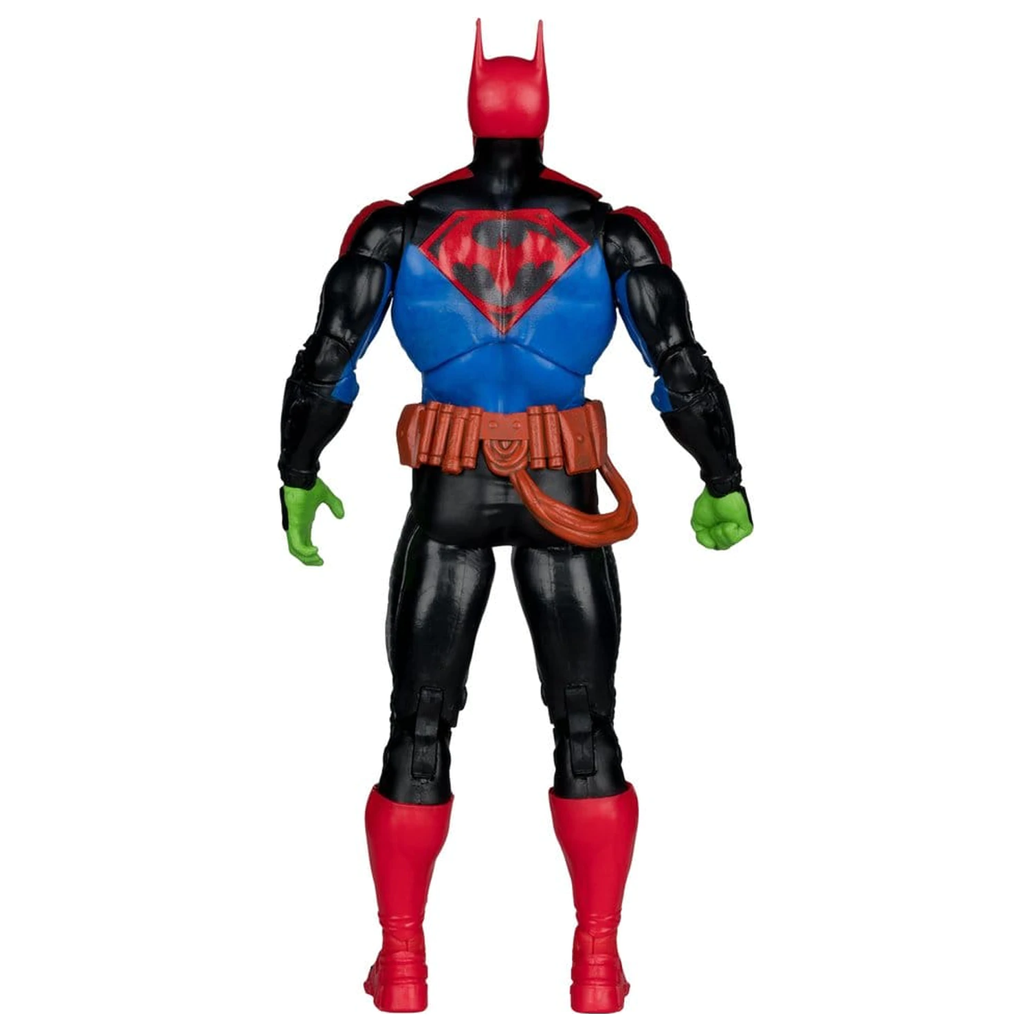 DC Multiverse Figurka Akcji Batman (Superman World's Finest) 18 cm zdjęcie produktu