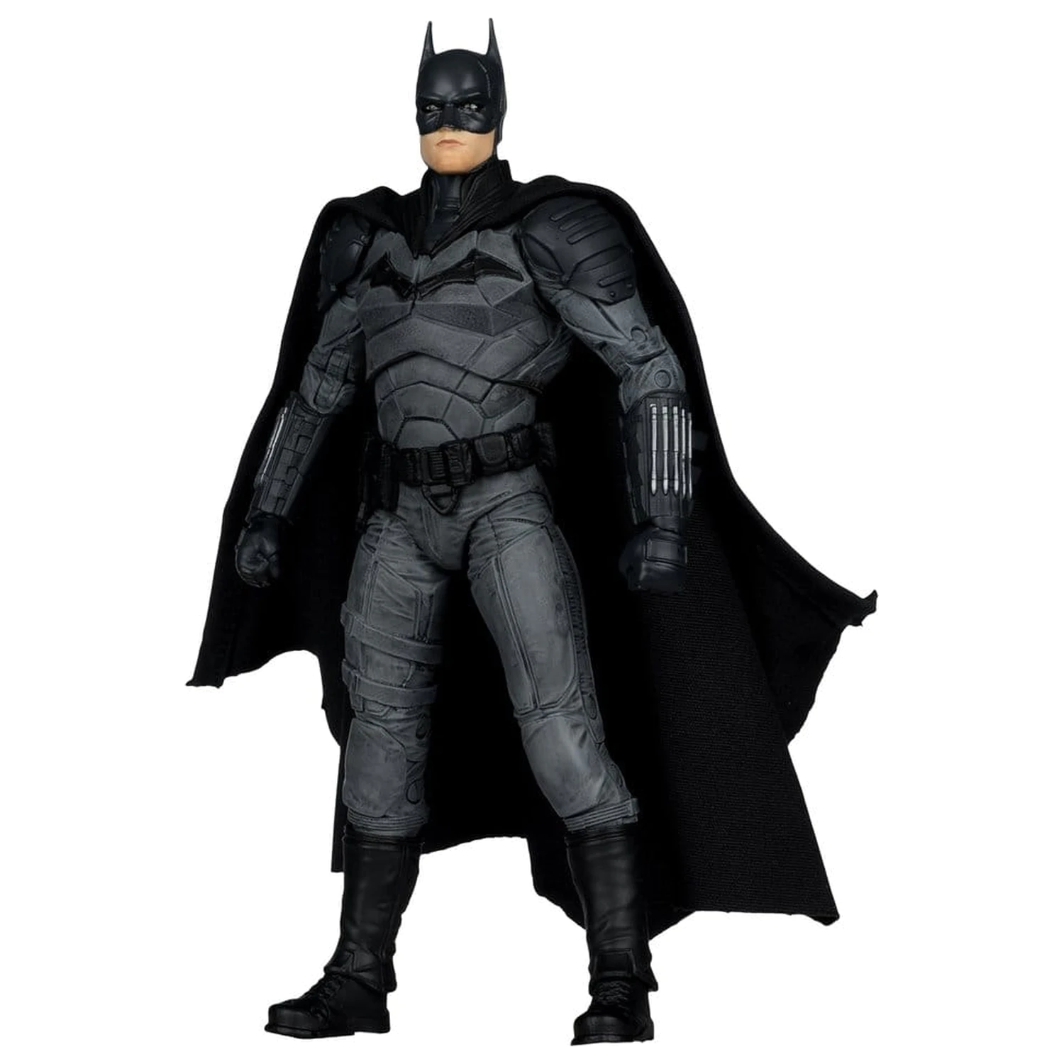 DC Multiverse Figurka akcji Batman (The Batman) Deluxe Theatrical Edition 18 cm zdjęcie produktu