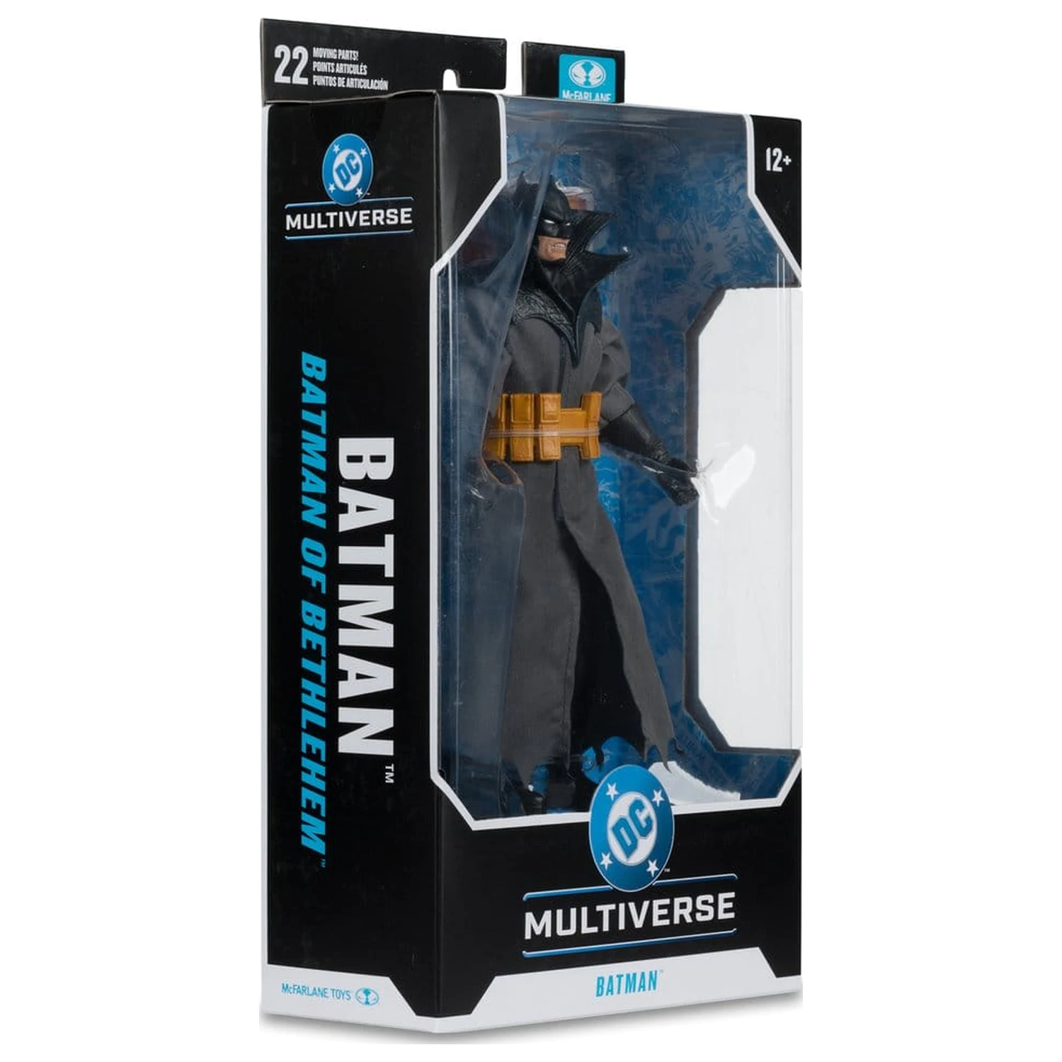 Figurka DC Multiverse Action Figure Damian Batman (Batman of Bethlehem) 18 cm zdjęcie produktu