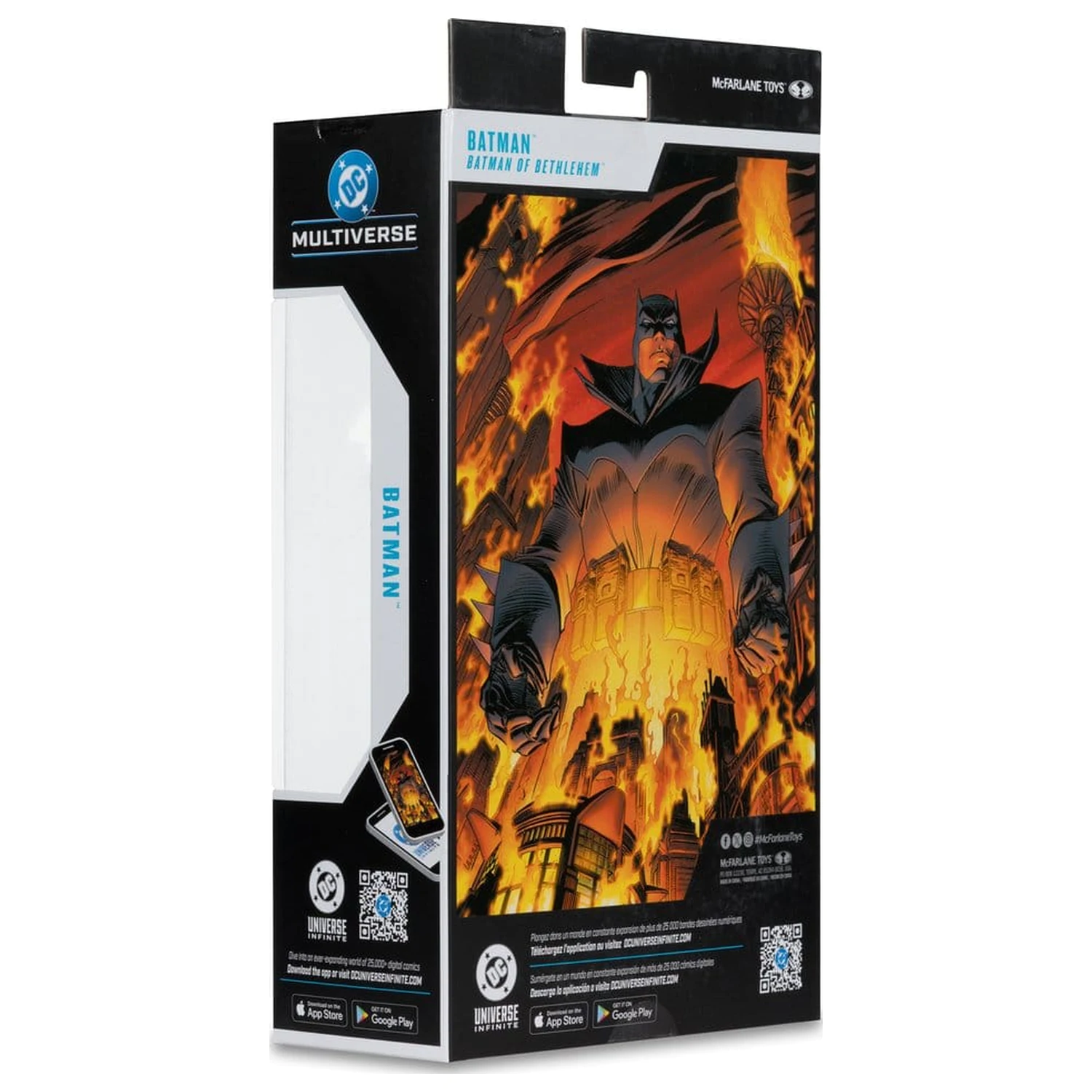 Figurka DC Multiverse Action Figure Damian Batman (Batman of Bethlehem) 18 cm zdjęcie produktu