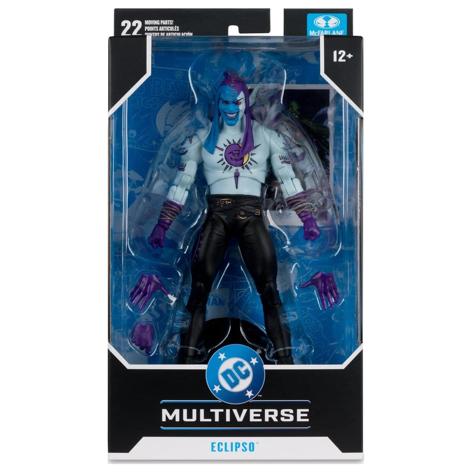 Figurka akcji DC Multiverse Eclipso (DC Classic) 20 cm zdjęcie produktu