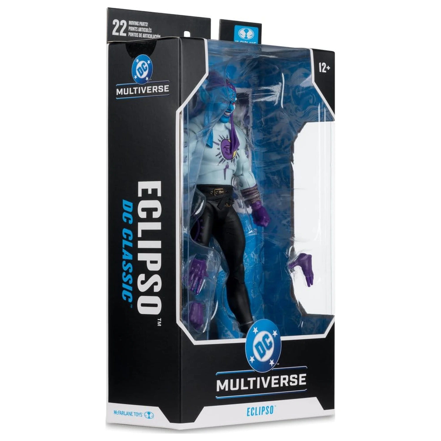 Figurka akcji DC Multiverse Eclipso (DC Classic) 20 cm zdjęcie produktu