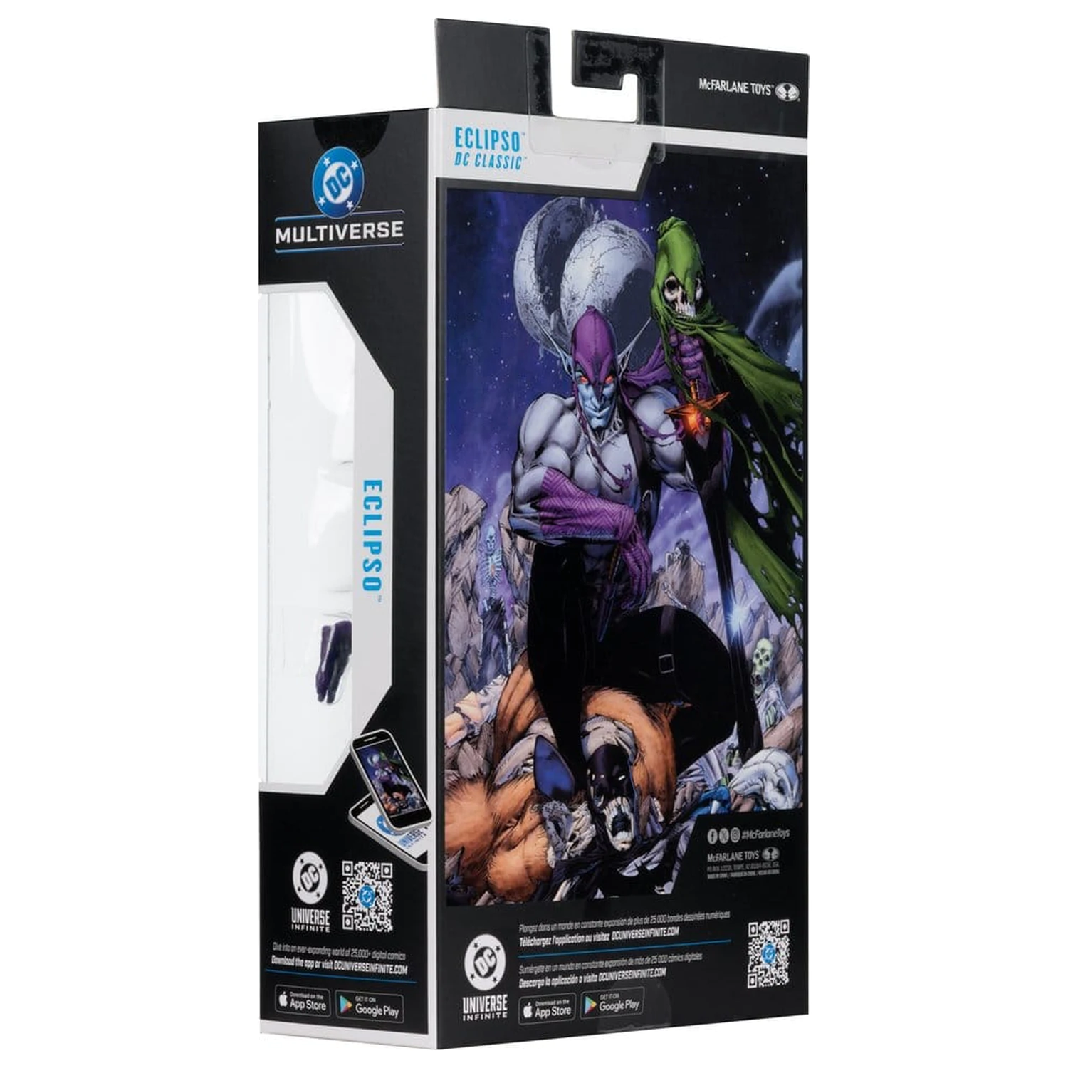 Figurka akcji DC Multiverse Eclipso (DC Classic) 20 cm zdjęcie produktu