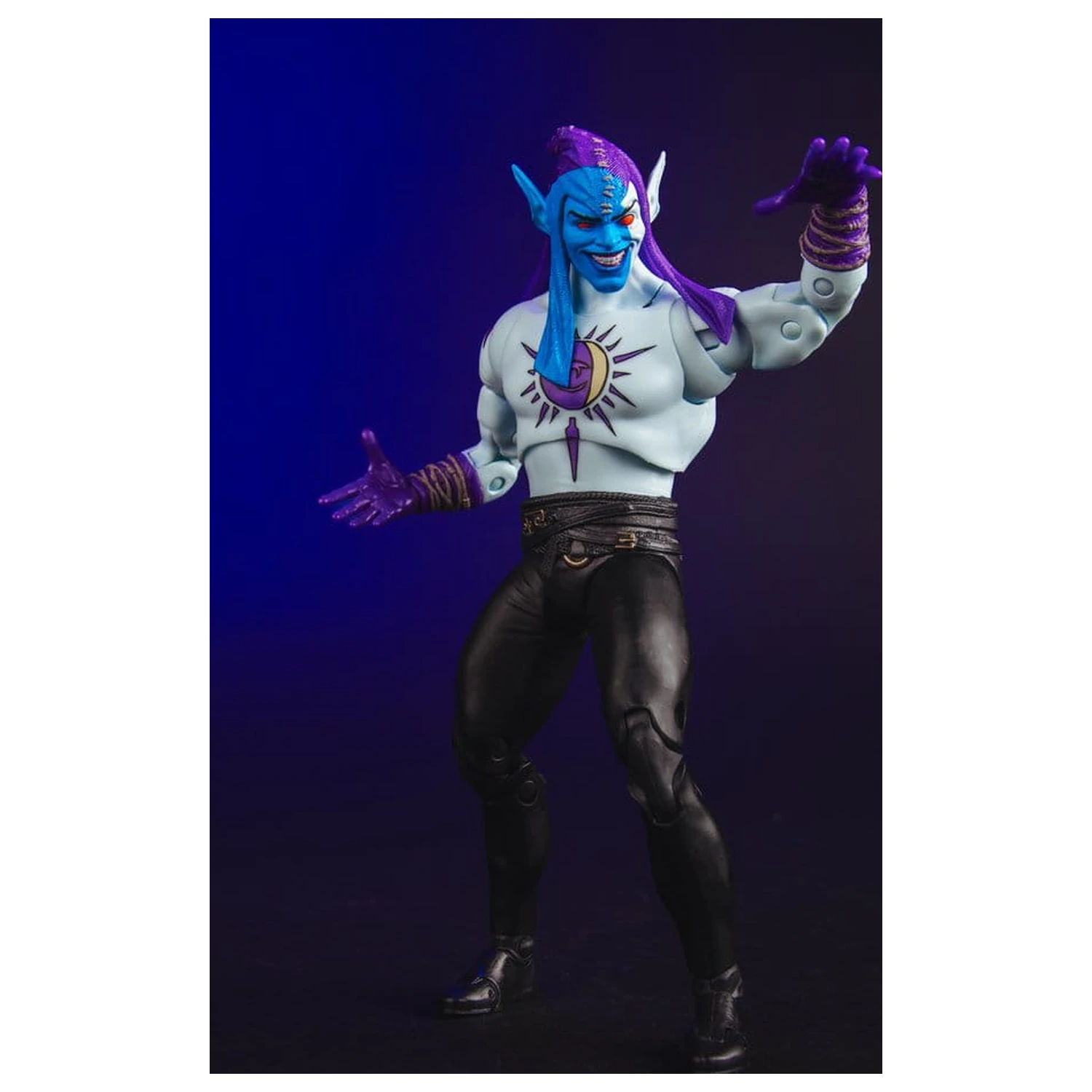 Figurka akcji DC Multiverse Eclipso (DC Classic) 20 cm zdjęcie produktu