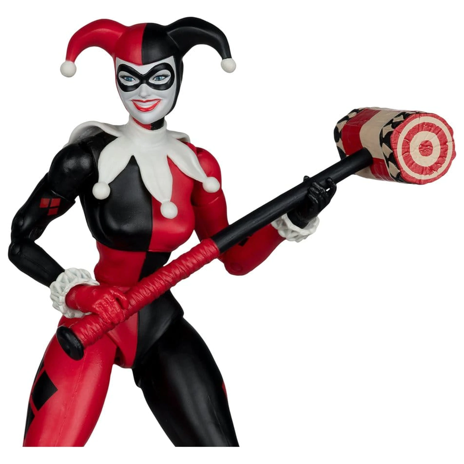 DC Multiverse Figurka Akcji Harley Quinn (DC Classic) (Gold Label) 18 cm zdjęcie produktu