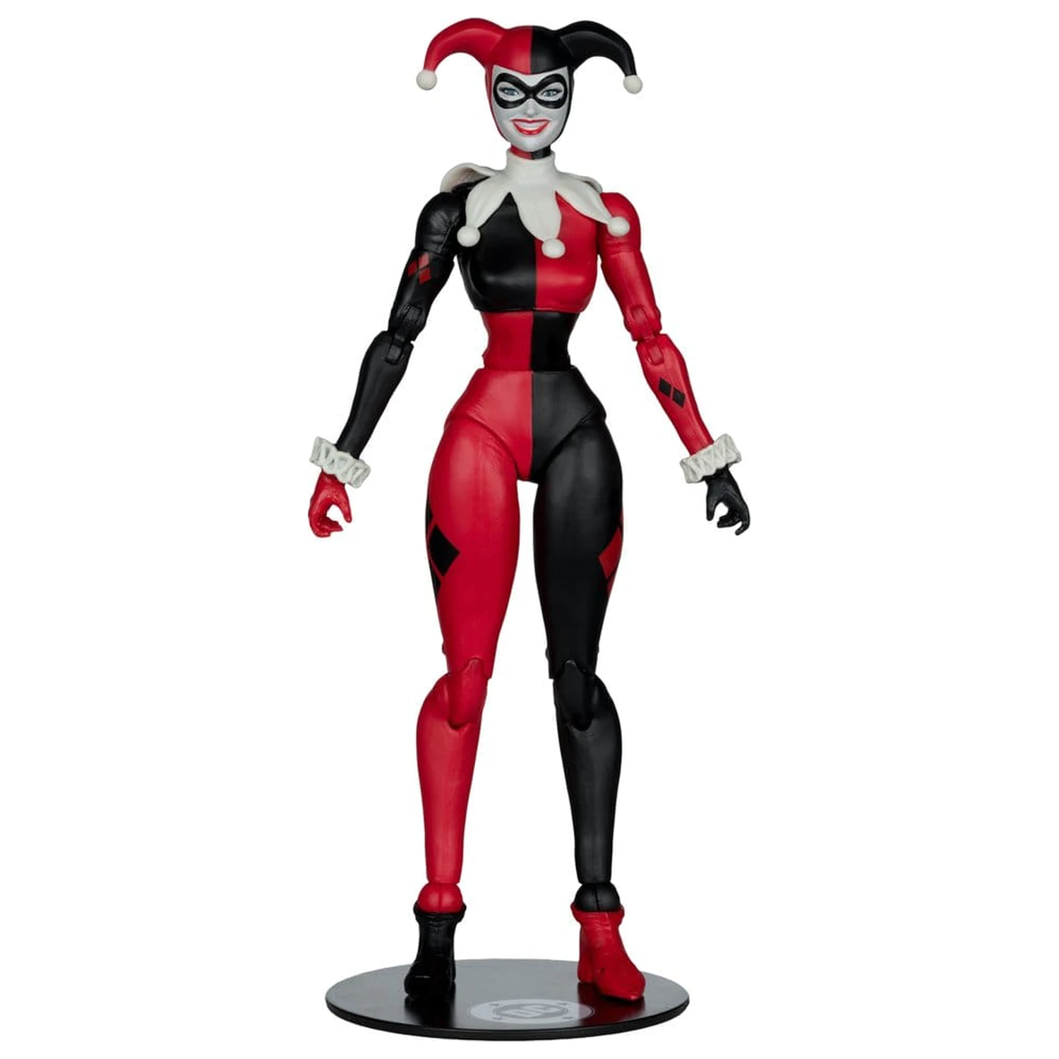 DC Multiverse Figurka Akcji Harley Quinn (DC Classic) (Gold Label) 18 cm zdjęcie produktu