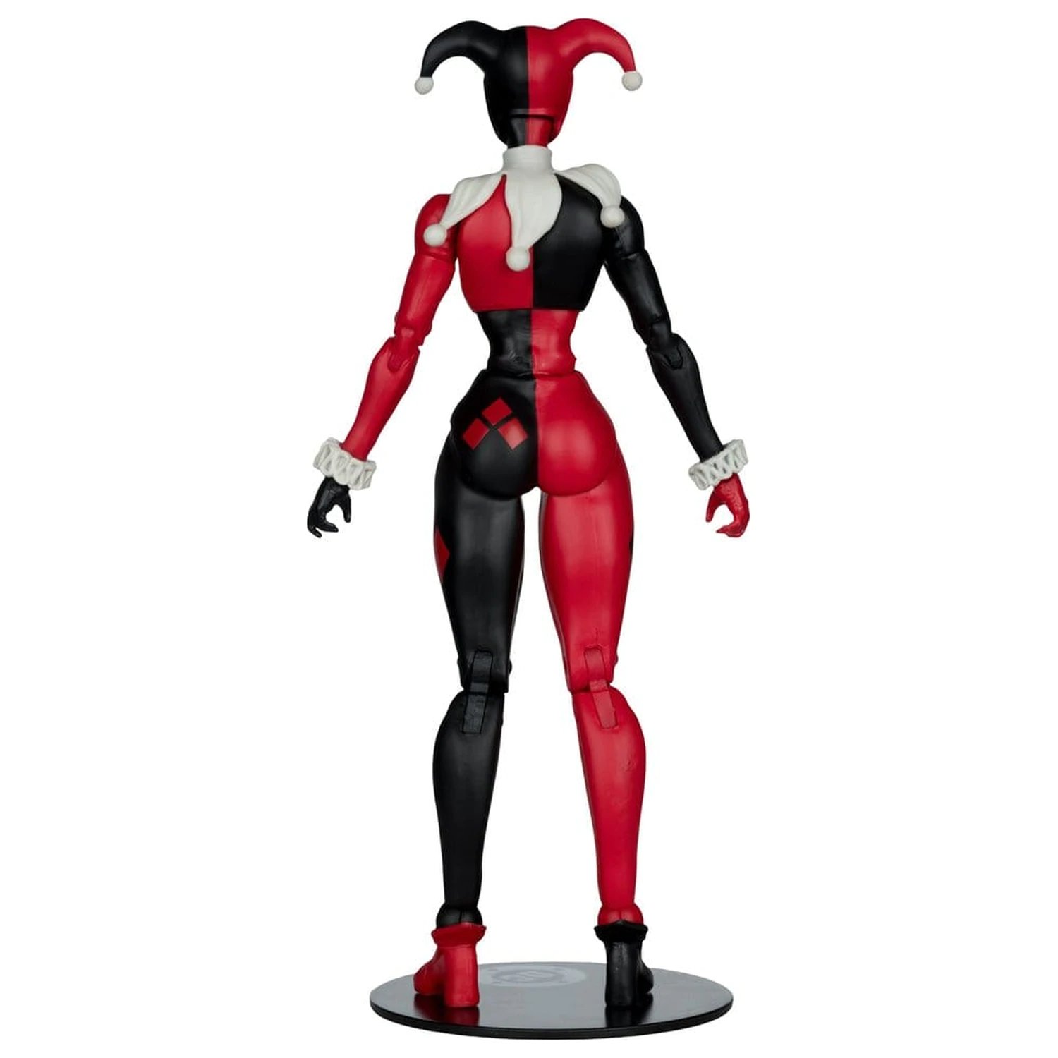 DC Multiverse Figurka Akcji Harley Quinn (DC Classic) (Gold Label) 18 cm zdjęcie produktu