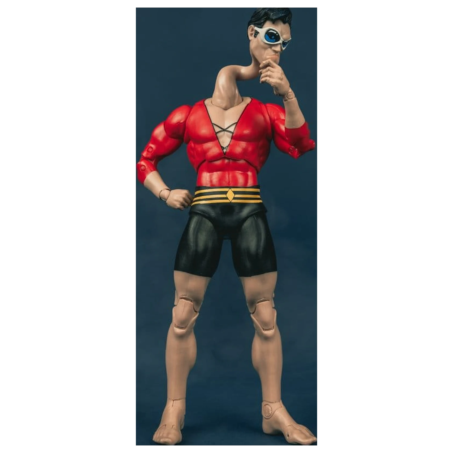 DC Multiverse figurka akcji Plastic Man (The Terrifics) 18 cm zdjęcie produktu