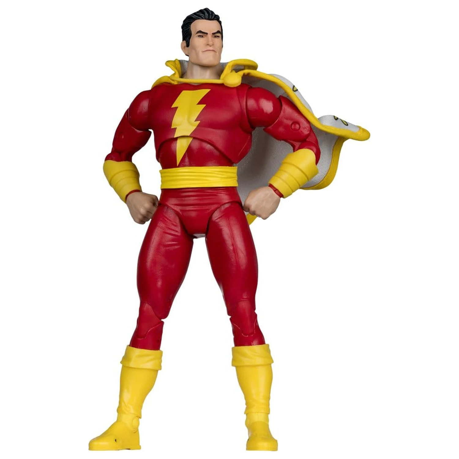 DC Multiverse figurka Shazem (Power of Shazam) 19 cm zdjęcie produktu