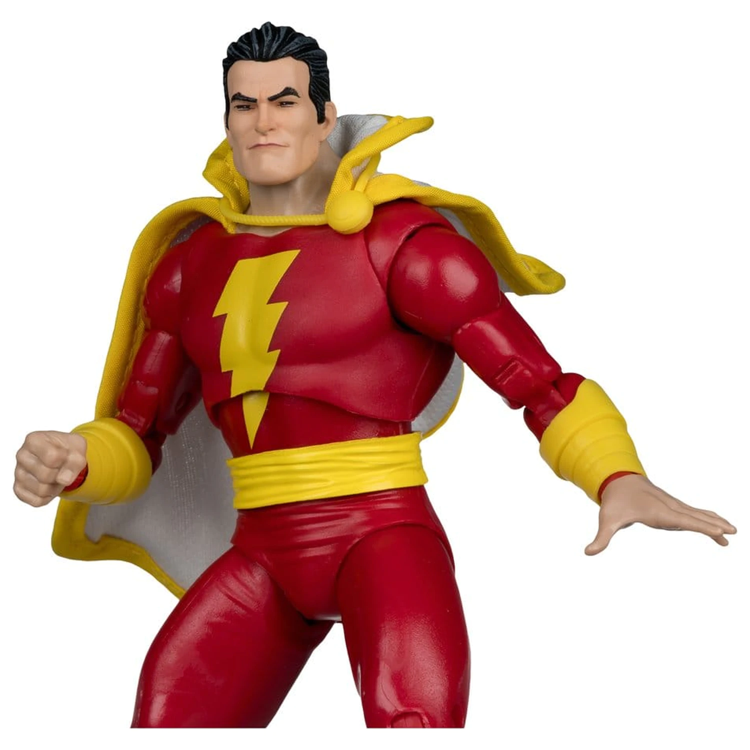 DC Multiverse figurka Shazem (Power of Shazam) 19 cm zdjęcie produktu