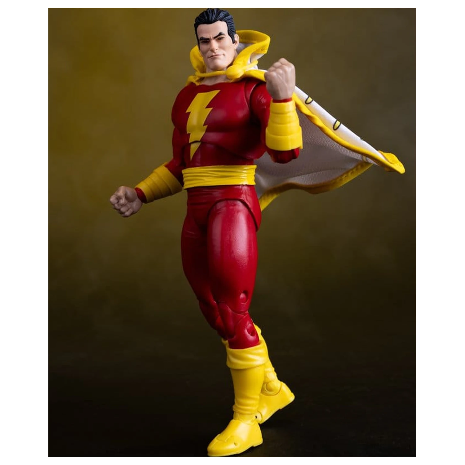 DC Multiverse figurka Shazem (Power of Shazam) 19 cm zdjęcie produktu