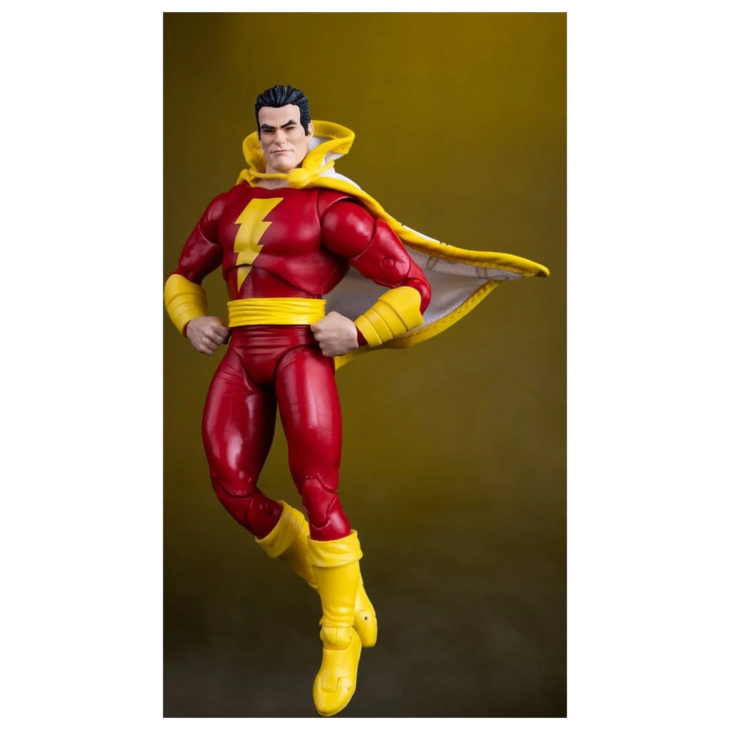 DC Multiverse figurka Shazem (Power of Shazam) 19 cm zdjęcie produktu