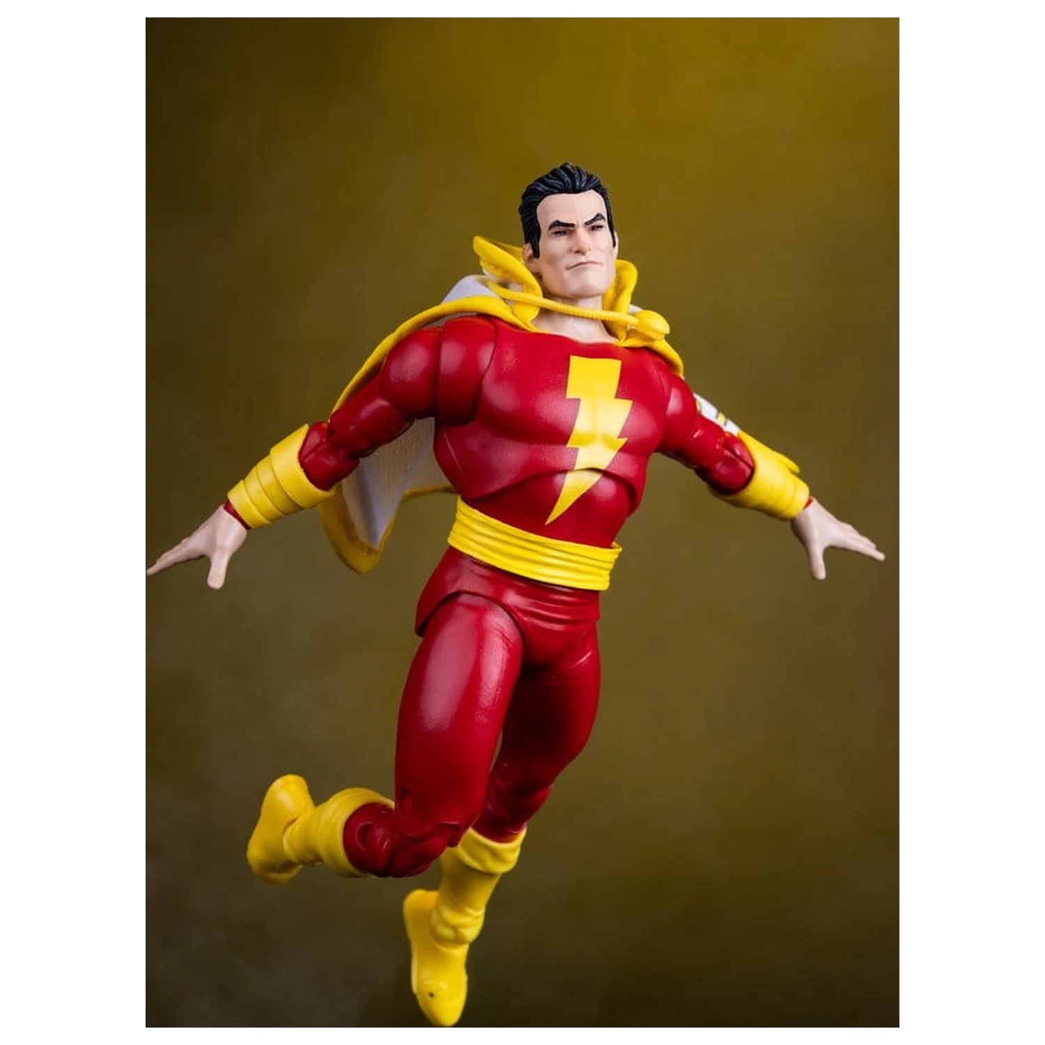 DC Multiverse figurka Shazem (Power of Shazam) 19 cm zdjęcie produktu