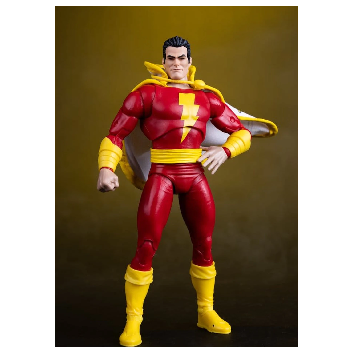 DC Multiverse figurka Shazem (Power of Shazam) 19 cm zdjęcie produktu