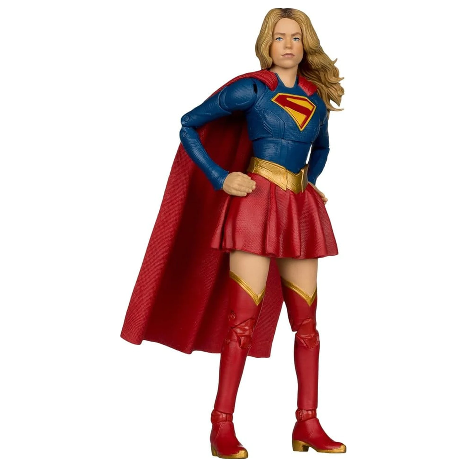 Figurka akcji DC Multiverse Supergirl (Hero Costume) (Supergirl Movie 2026) 18 cm zdjęcie produktu