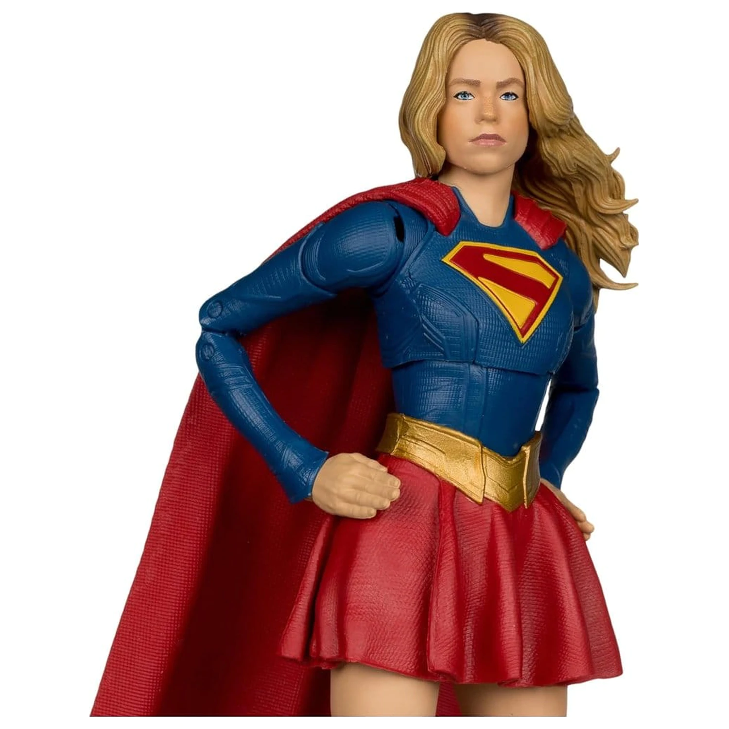 Figurka akcji DC Multiverse Supergirl (Hero Costume) (Supergirl Movie 2026) 18 cm zdjęcie produktu