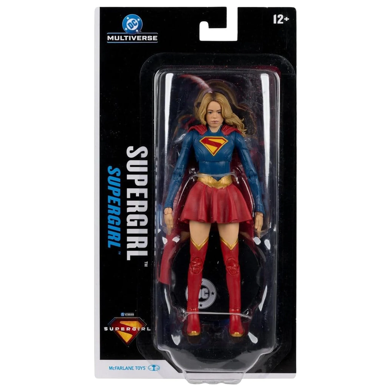 Figurka akcji DC Multiverse Supergirl (Hero Costume) (Supergirl Movie 2026) 18 cm zdjęcie produktu