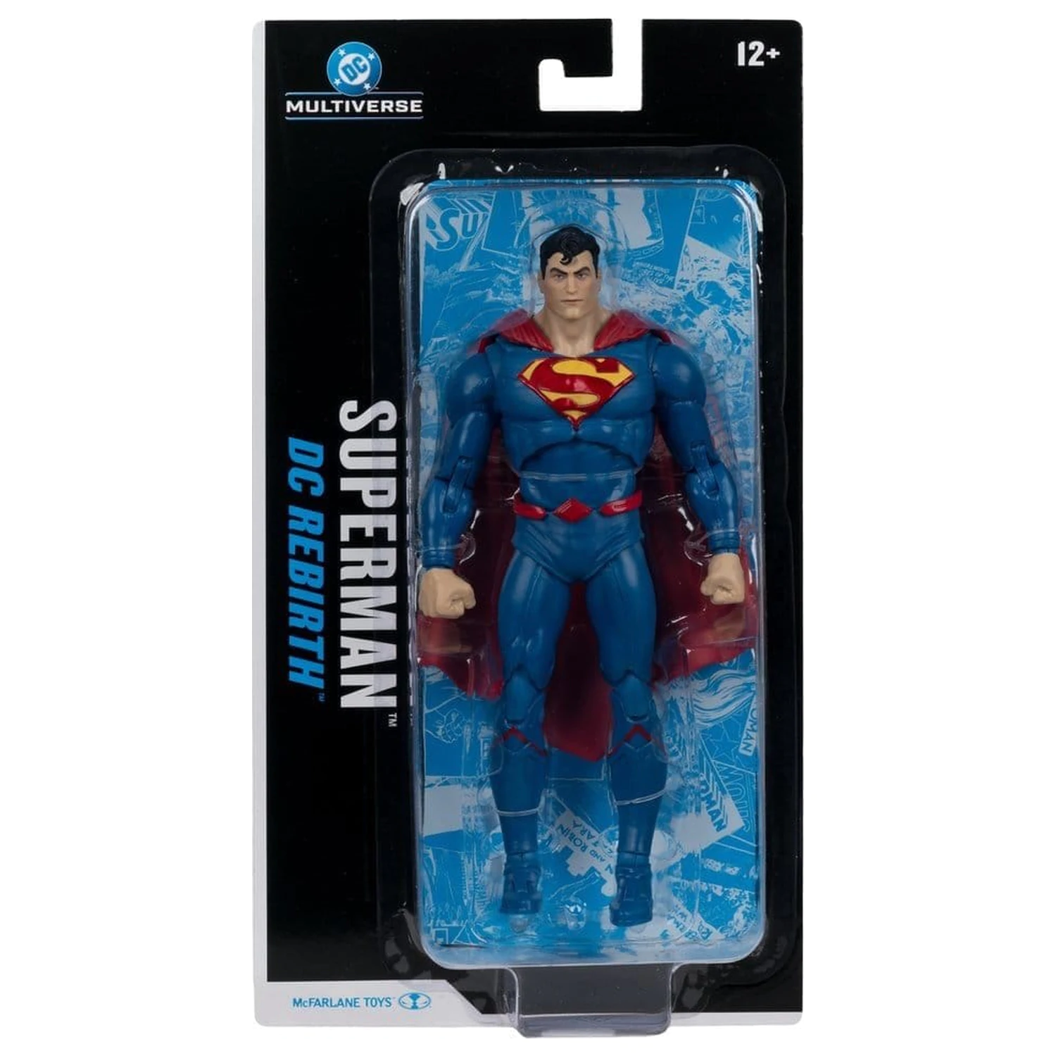 DC Multiverse Action Figure Superman (Action Comics #1) 18 cm zdjęcie produktu