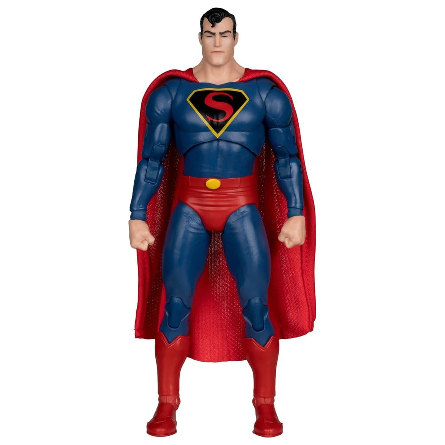 DC Multiverse figurka akcji Superman (Classic Animation 1940) 19 cm zdjęcie produktu