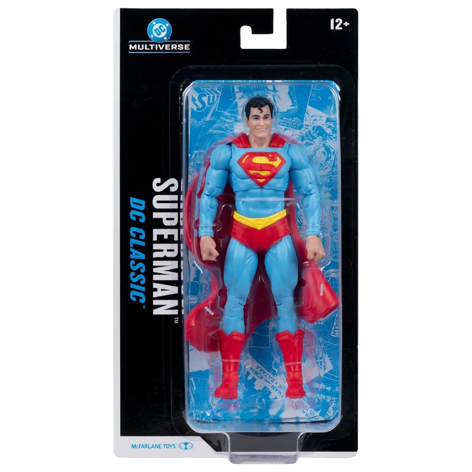 Figurka akcji DC Multiverse Superman (DC Classic) 19 cm zdjęcie produktu