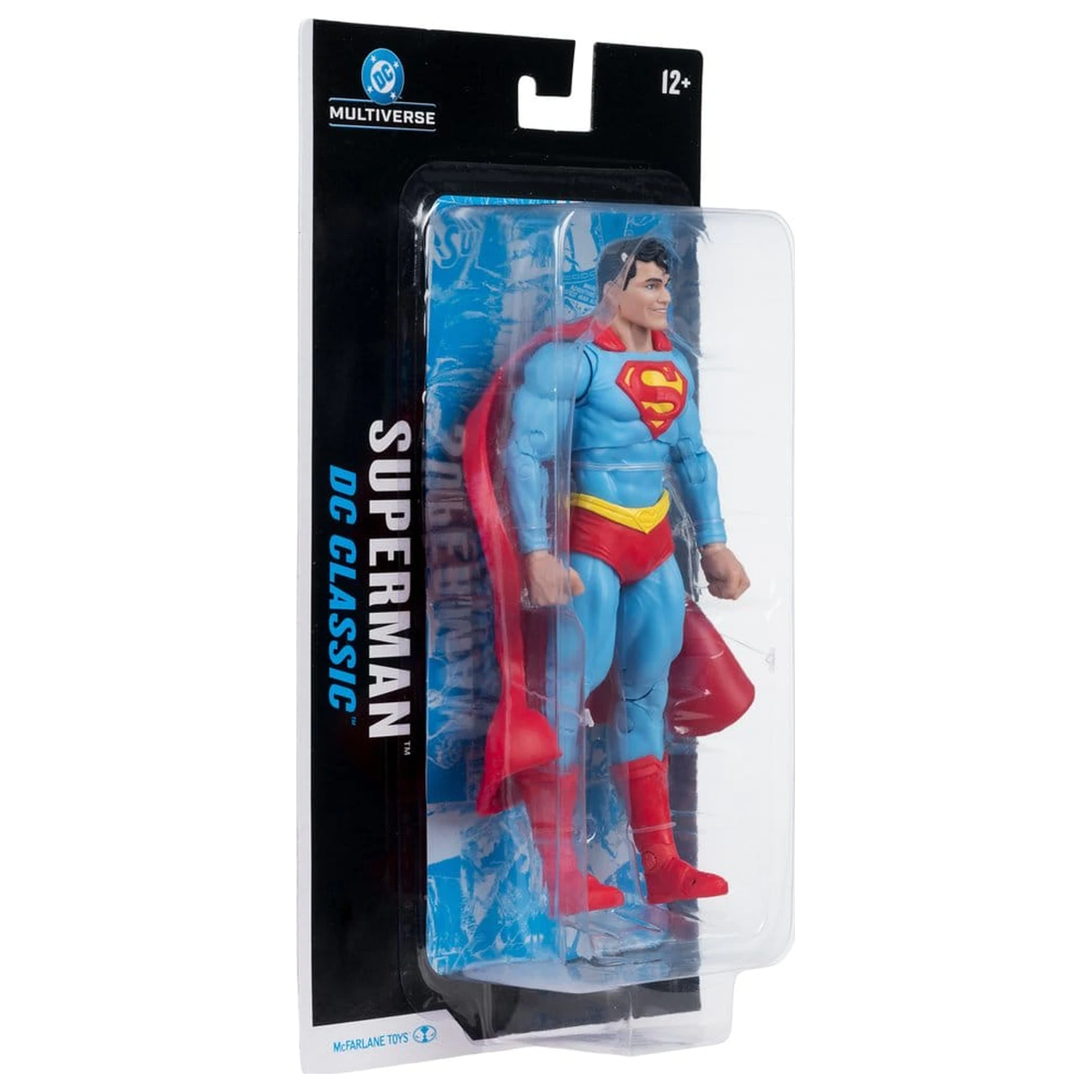 Figurka akcji DC Multiverse Superman (DC Classic) 19 cm zdjęcie produktu