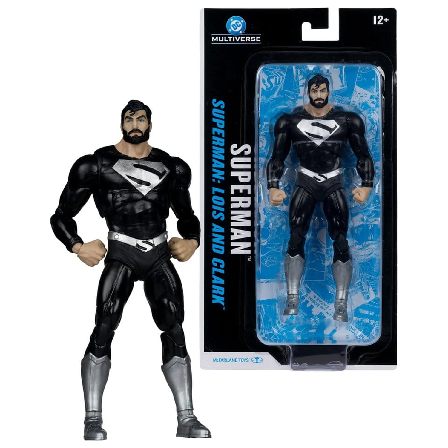 DC Multiverse figurka Superman (Superman: Lois and Clark) 18 cm zdjęcie produktu