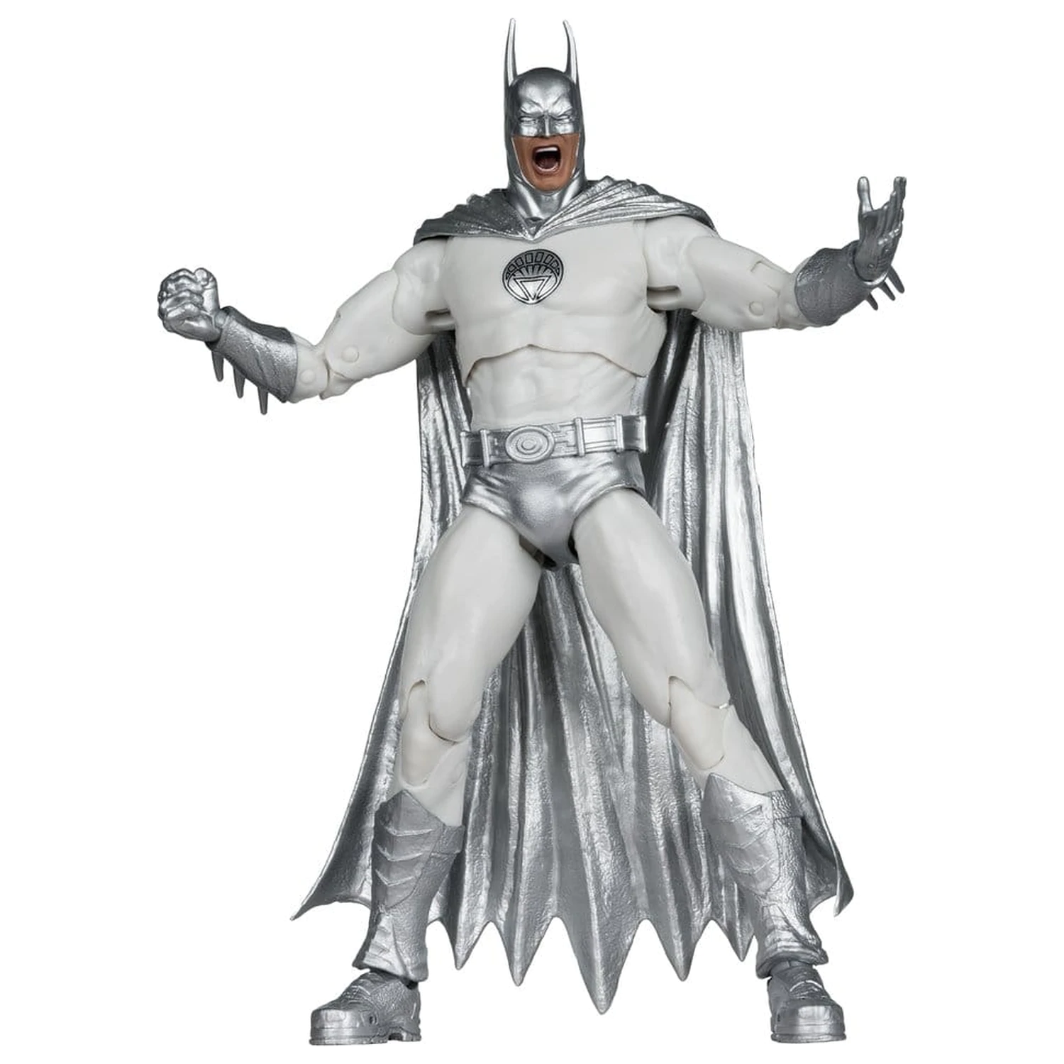 DC Multiverse figurka White Lantern Batman (Brightest Day) (Red Platinum Edition) 18 cm zdjęcie produktu